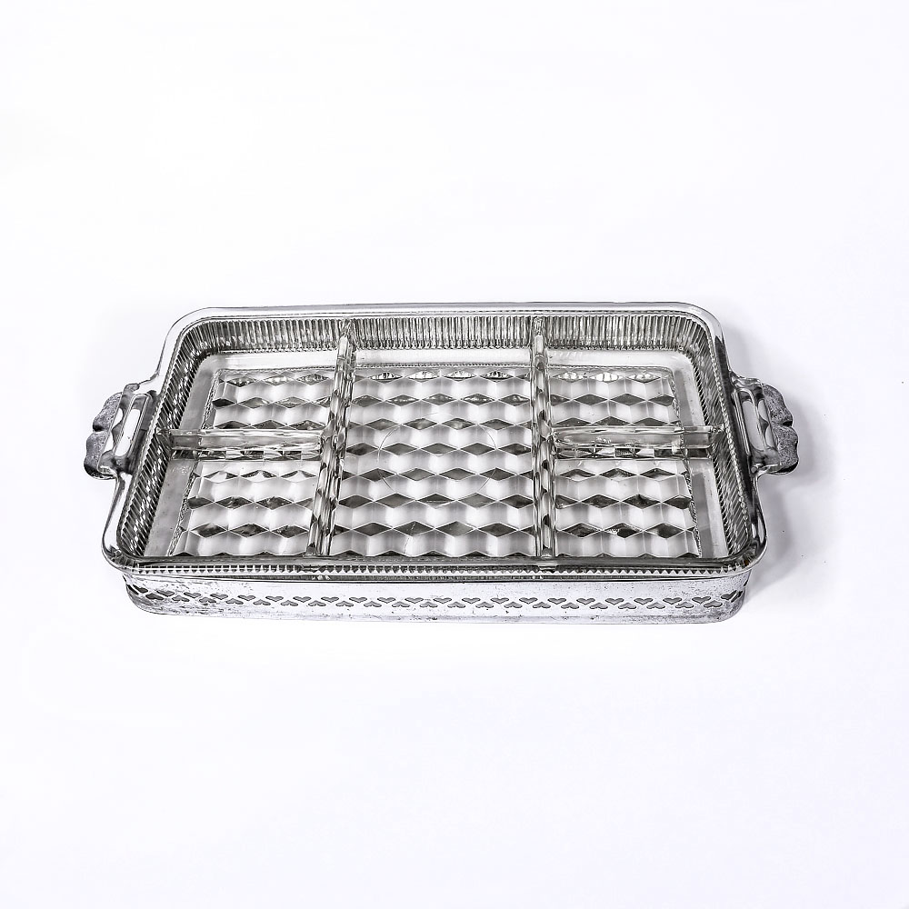 Assortment of Glassware Including Fire-King