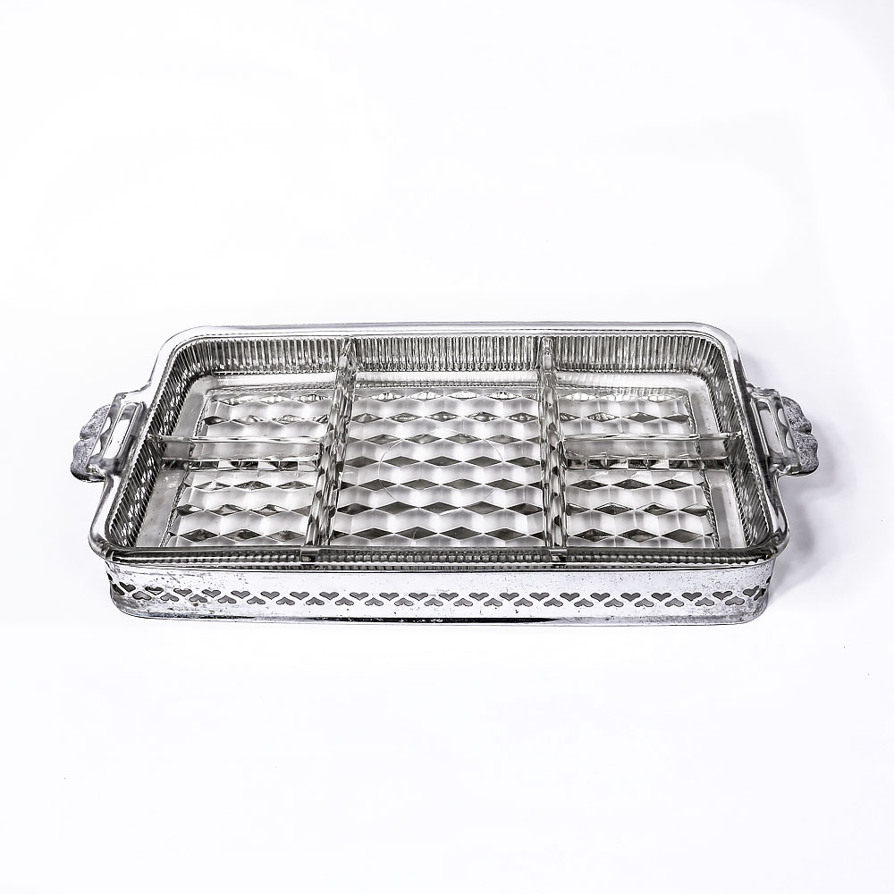 Assortment of Glassware Including Fire-King