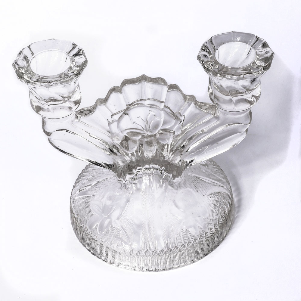 Assortment of Glassware Including Fire-King