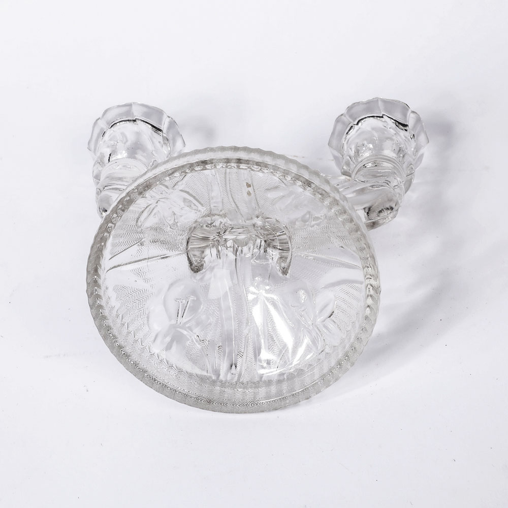 Assortment of Glassware Including Fire-King