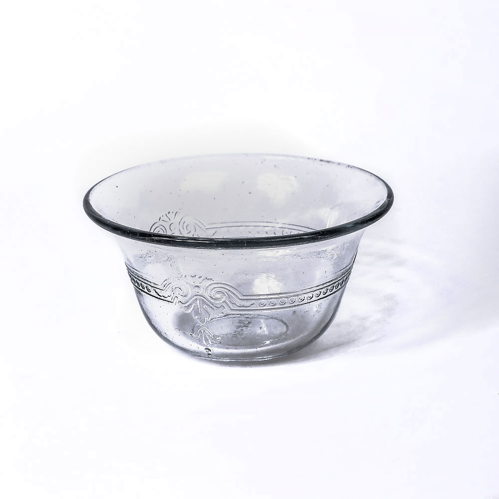 Assortment of Glassware Including Fire-King