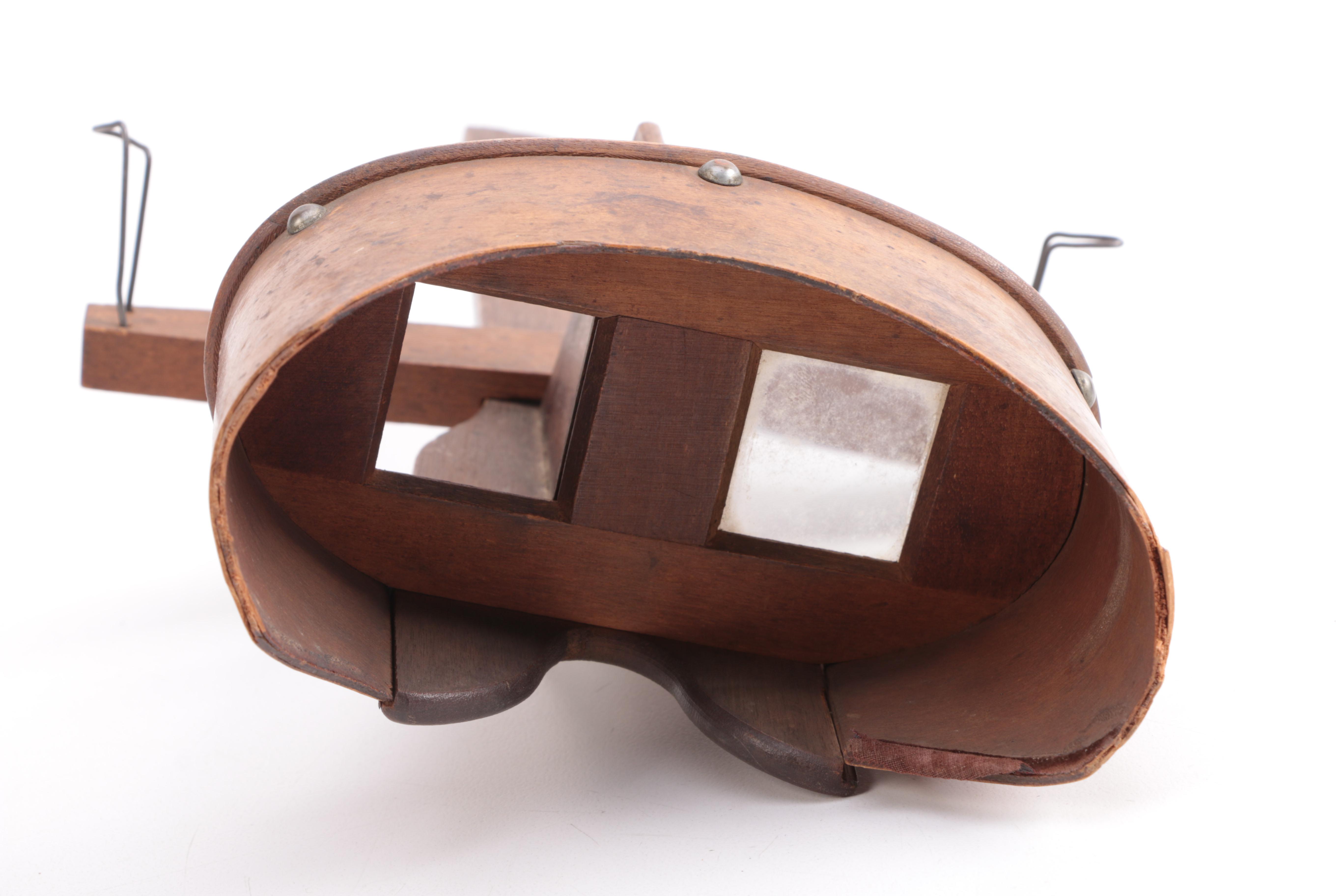 Stereoscopes and Slides