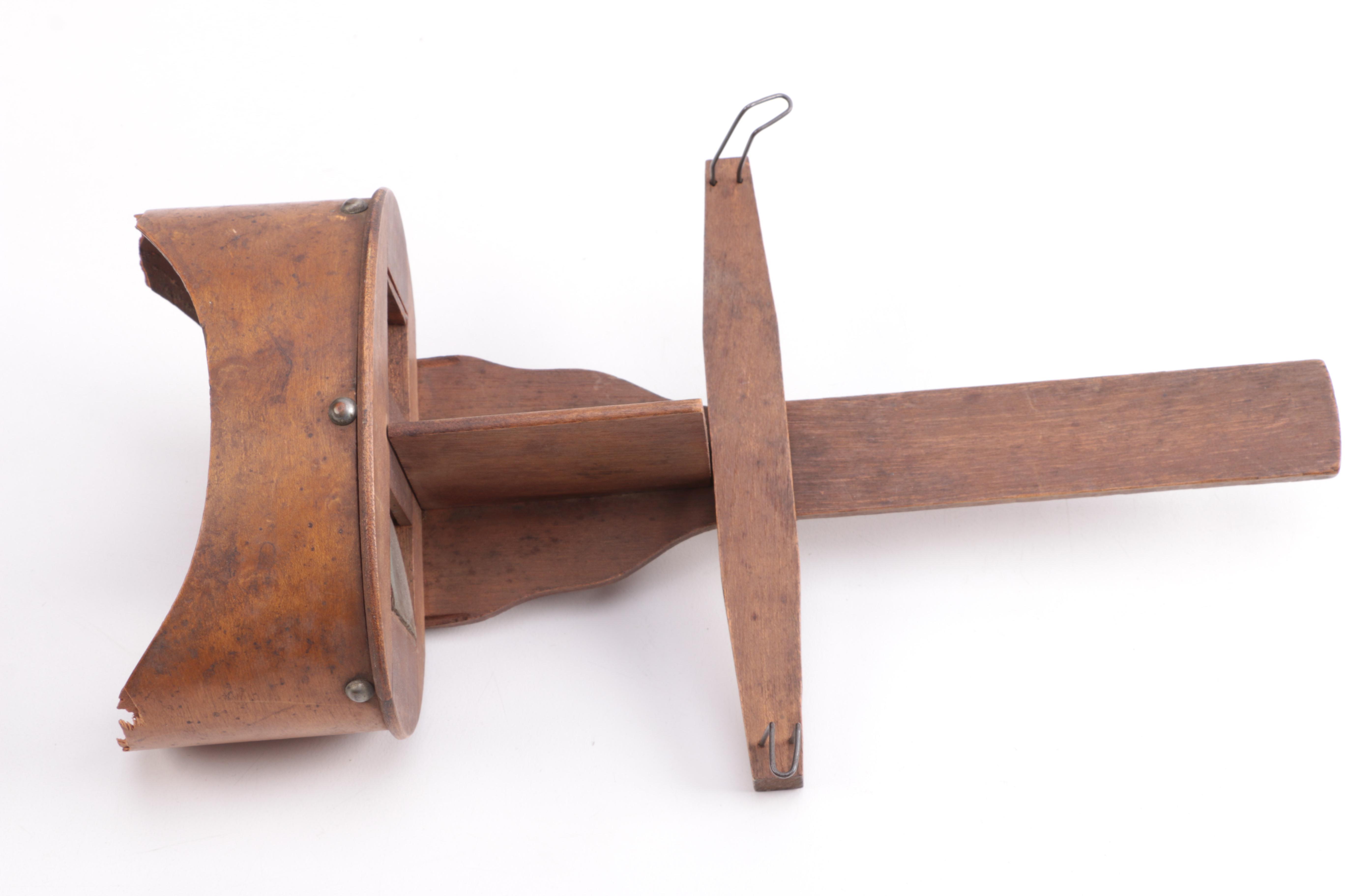 Stereoscopes and Slides