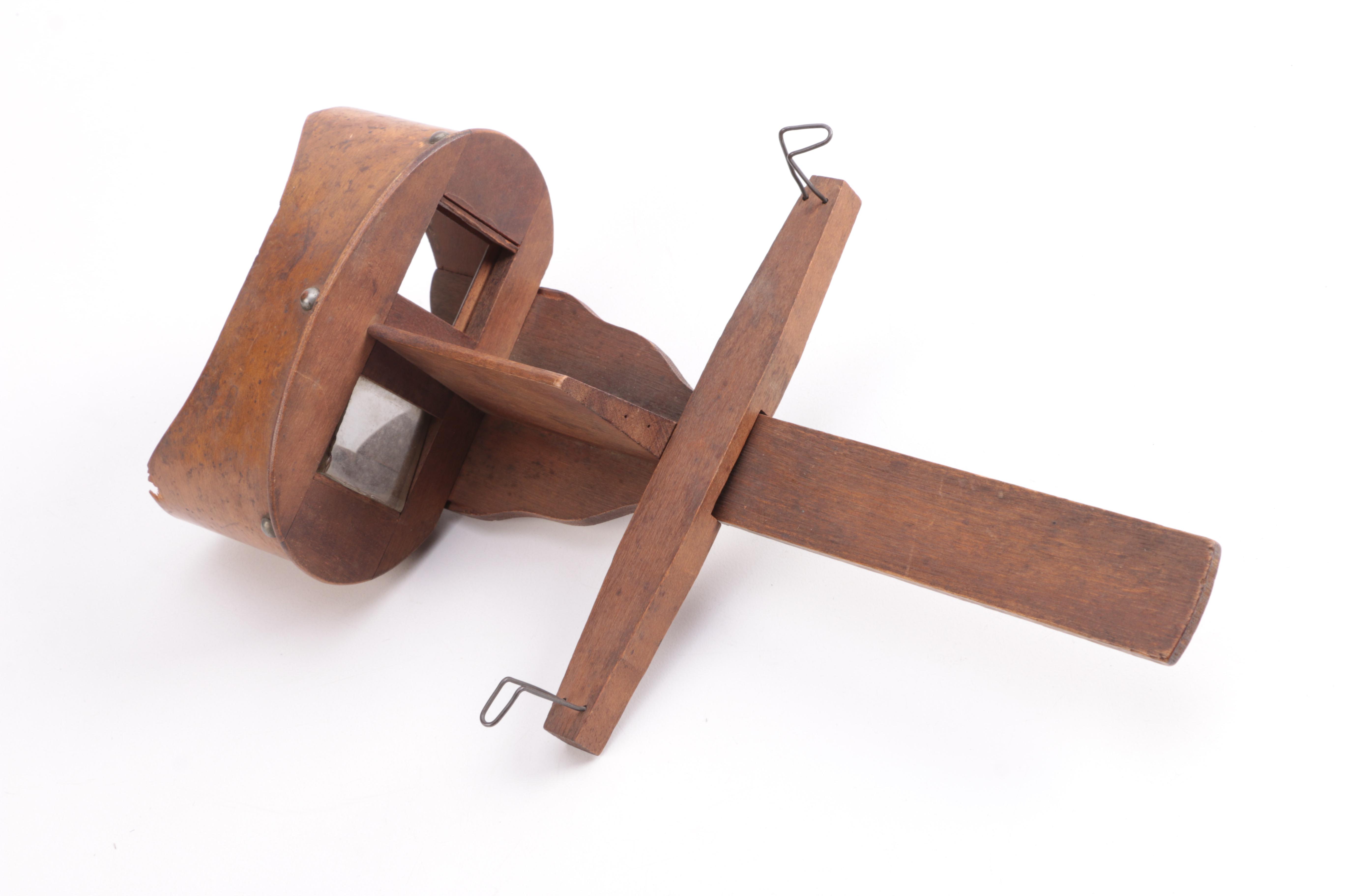 Stereoscopes and Slides