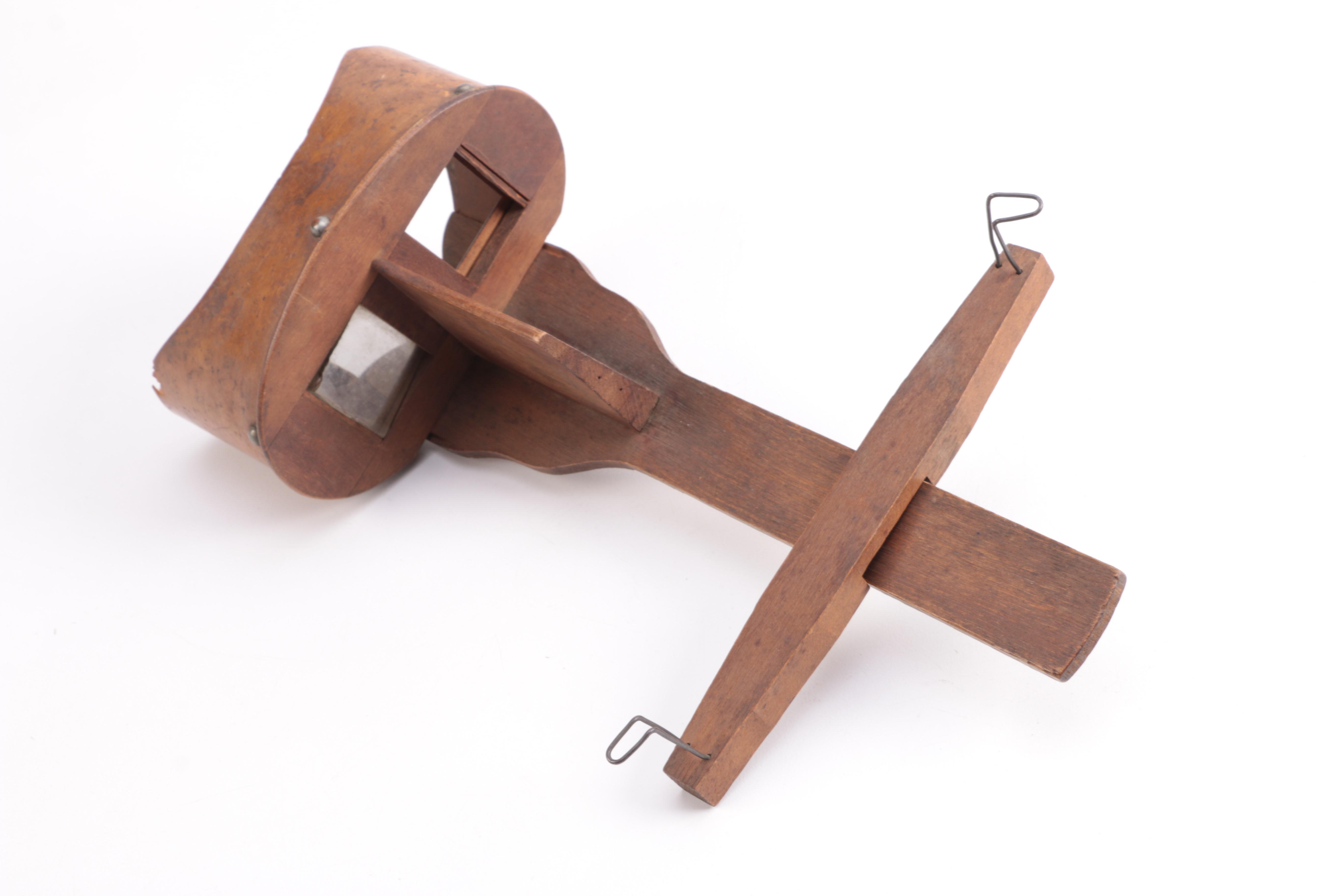 Stereoscopes and Slides