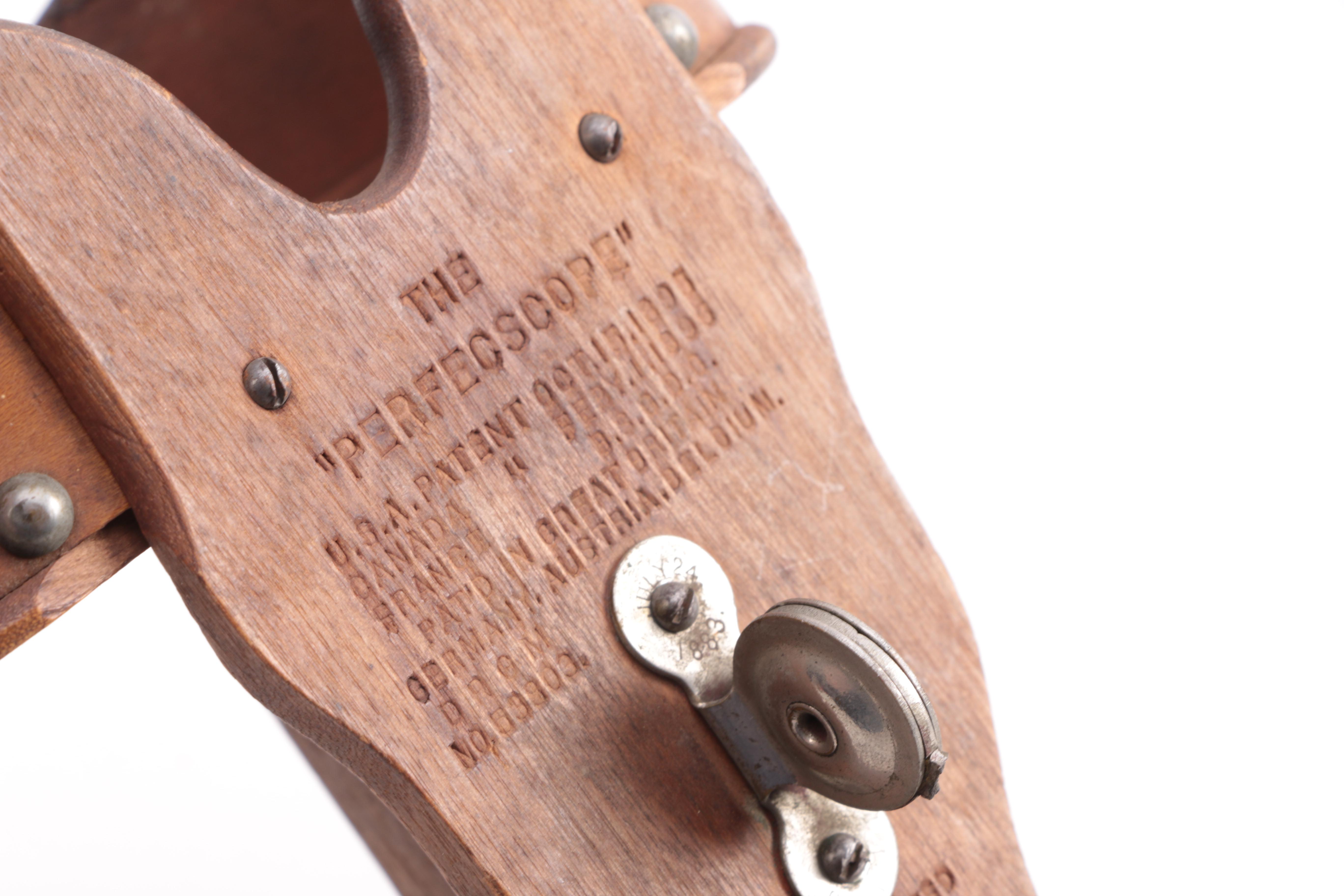 Stereoscopes and Slides