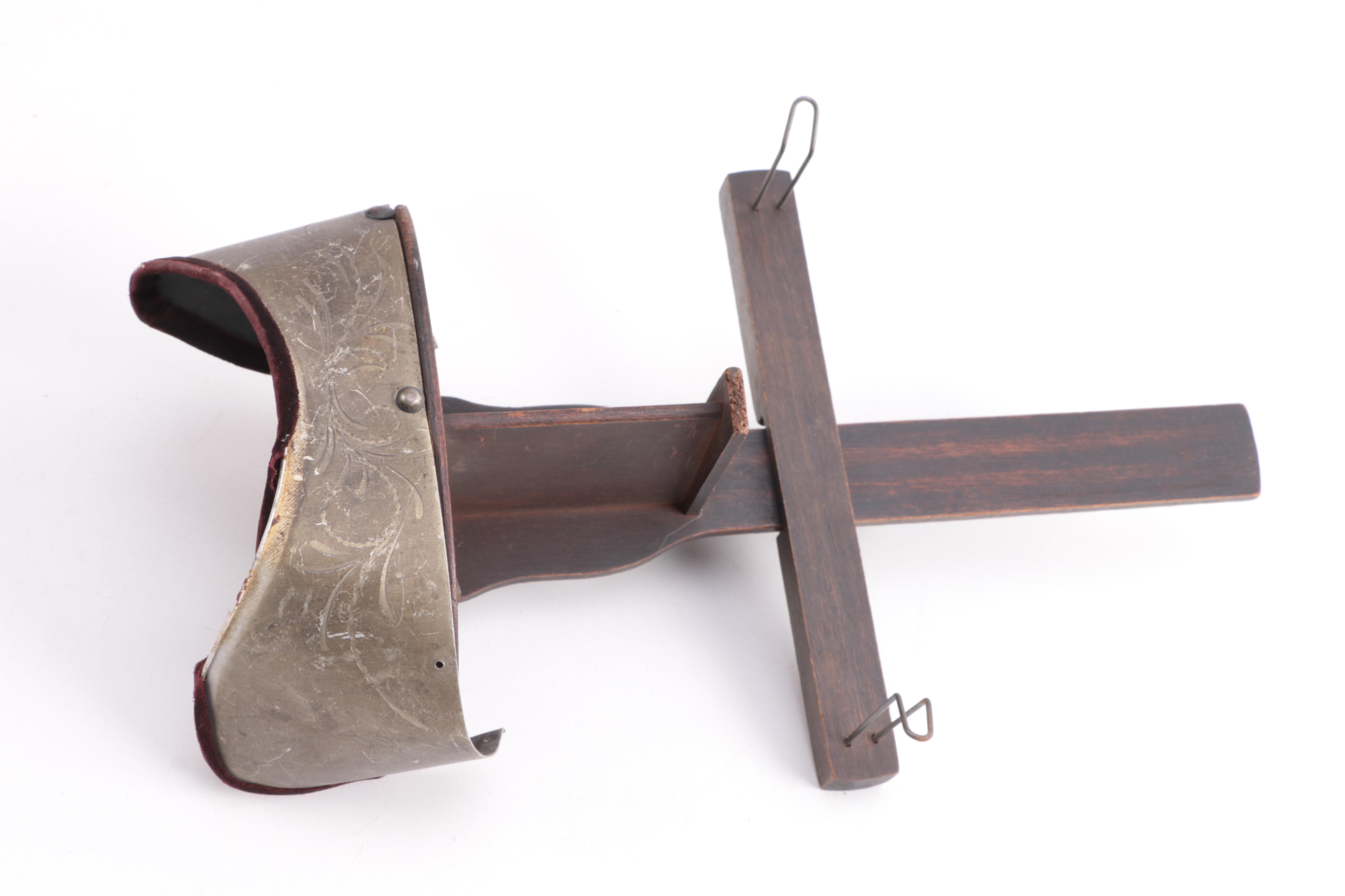 Stereoscopes and Slides