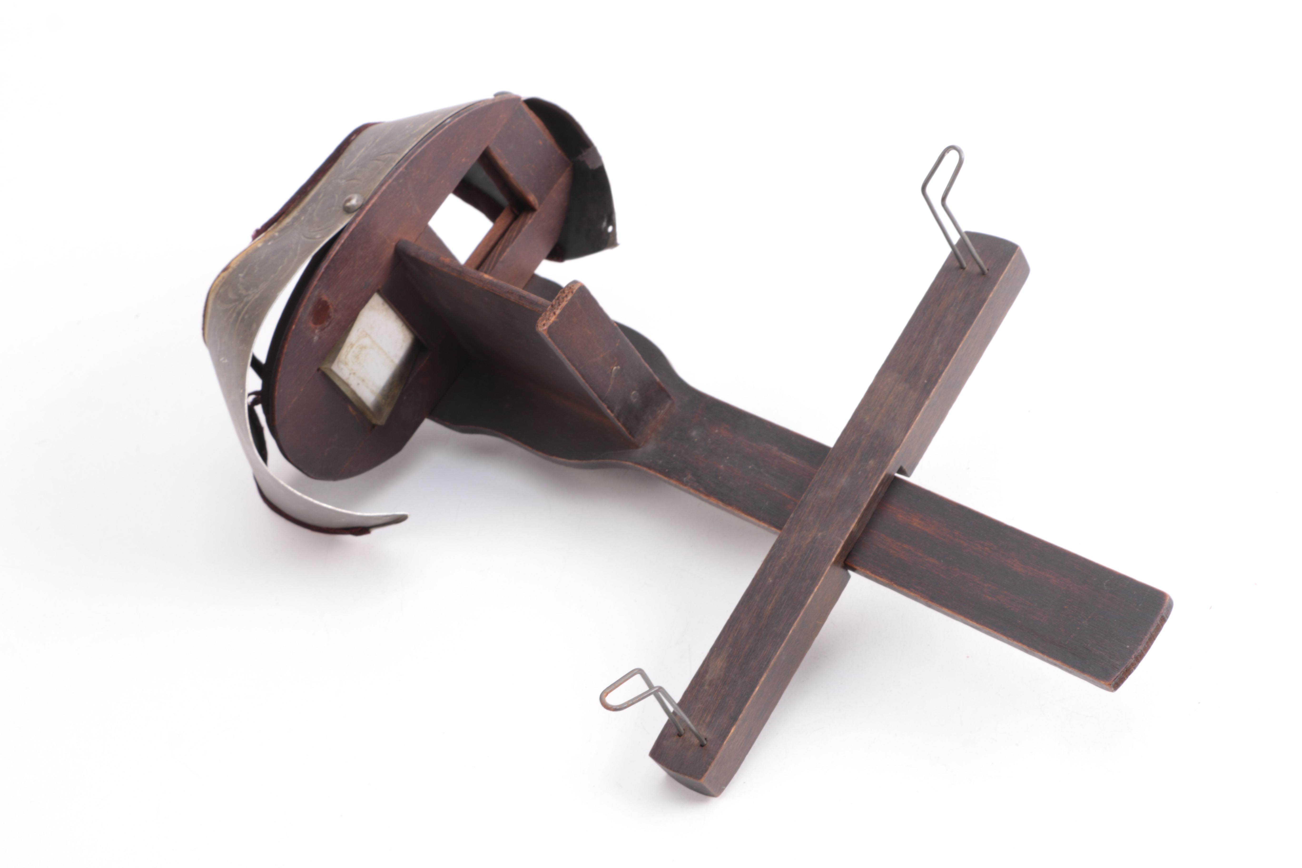 Stereoscopes and Slides