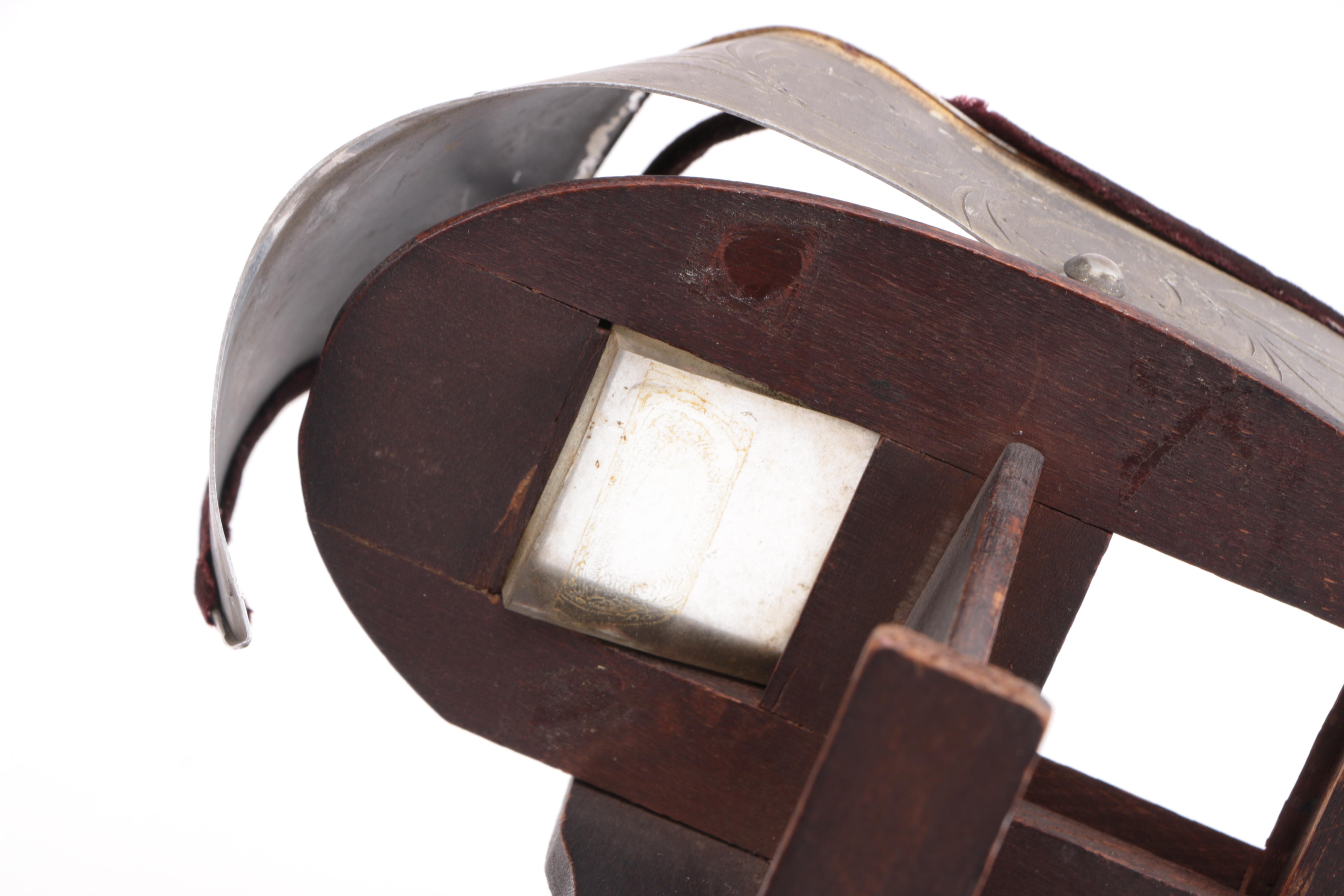 Stereoscopes and Slides