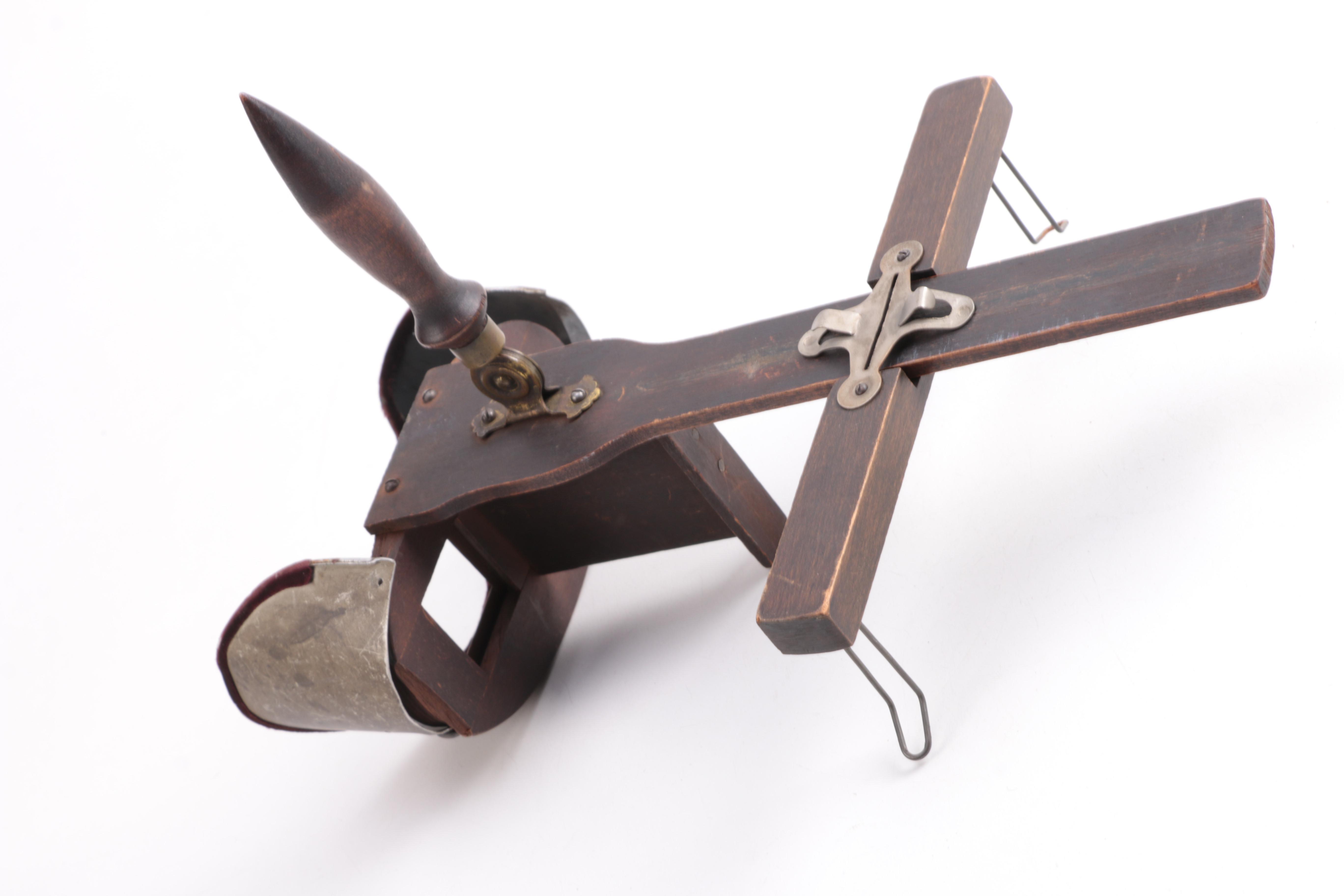 Stereoscopes and Slides