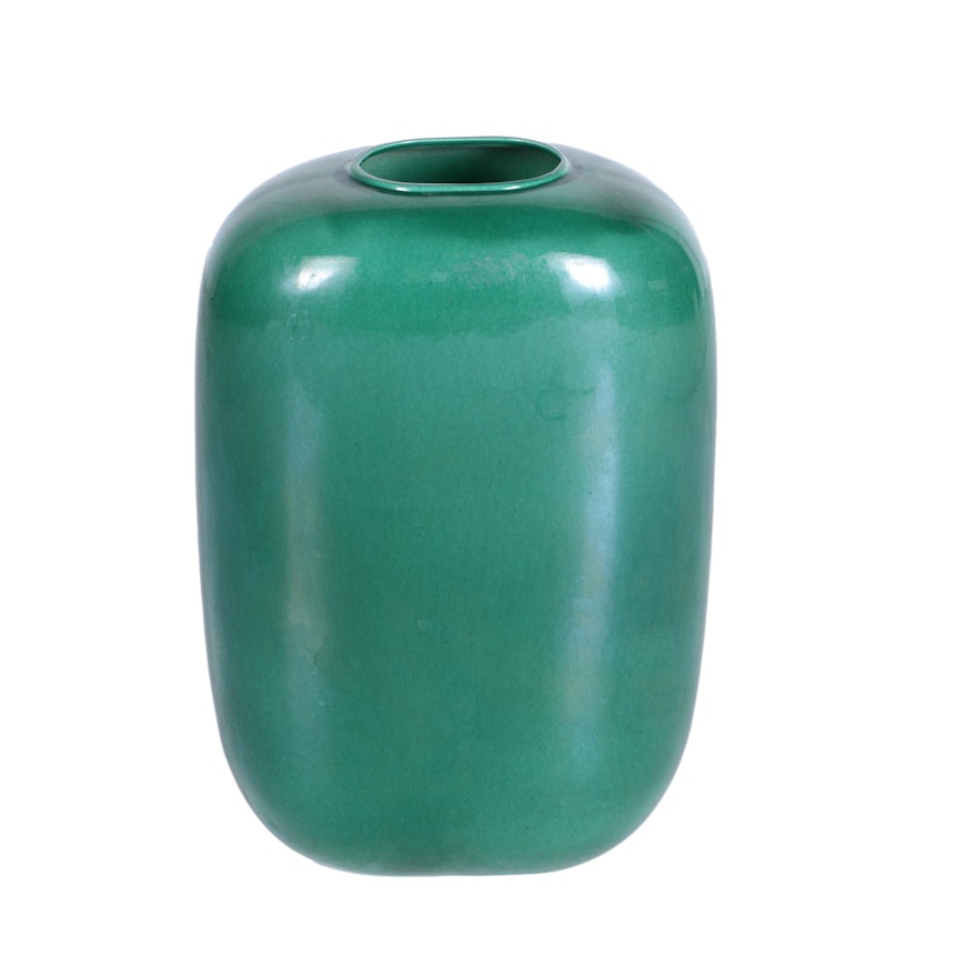 Mid Century Modern Jaru-Style Ceramic Vase