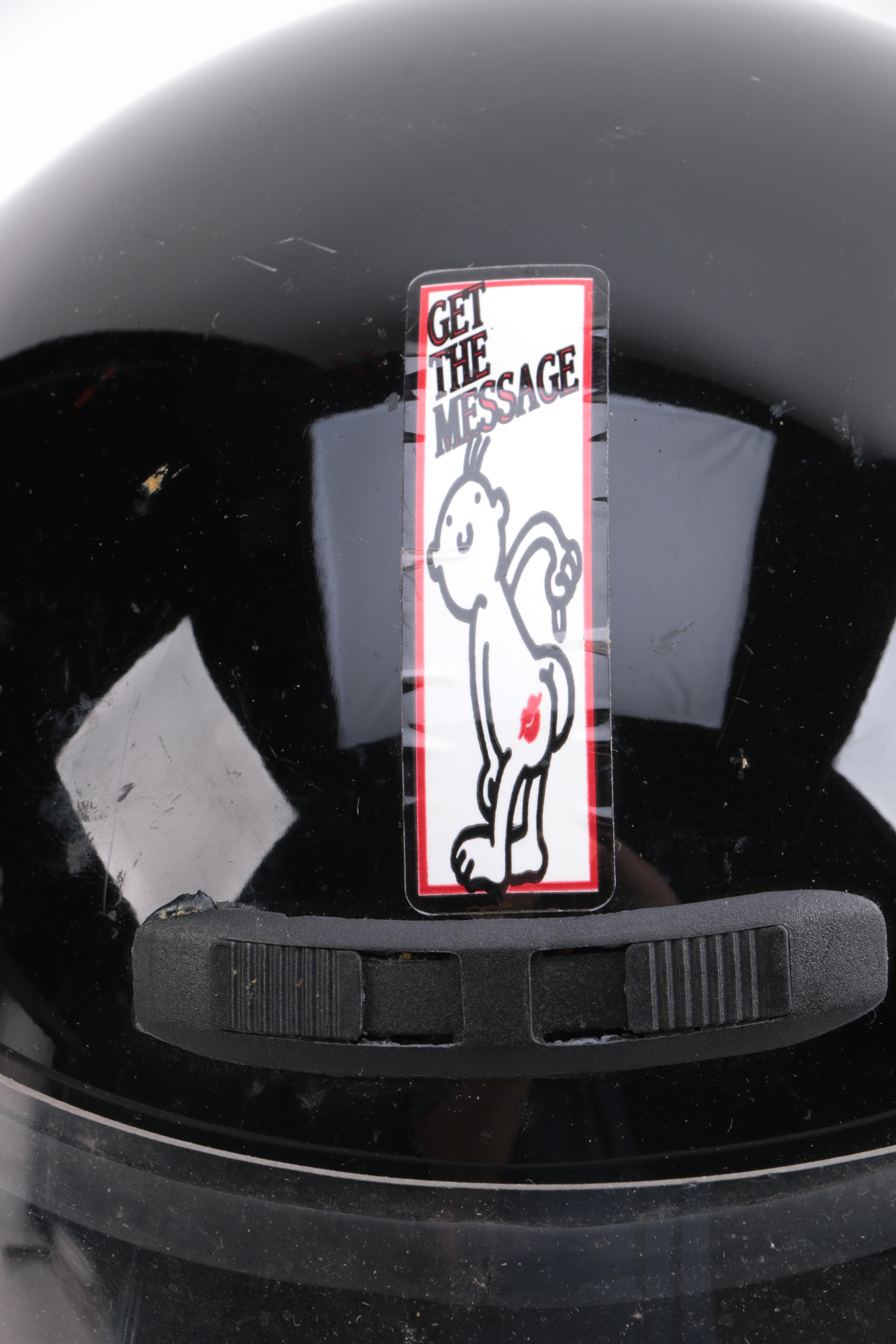 Bell Harley-Davidson Motorcycle Helmet In Box