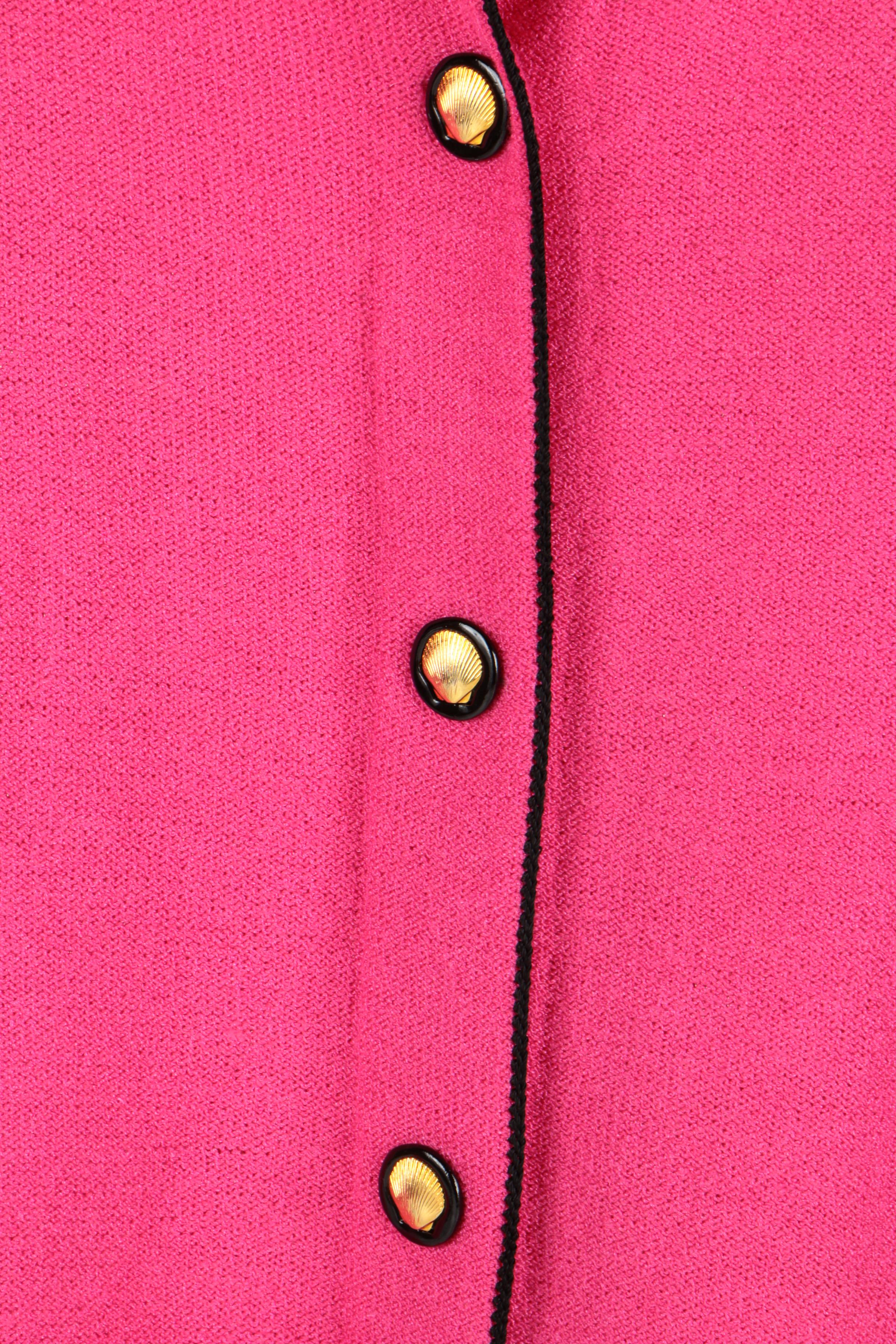 Women's Vintage Knit Dresses Including Steve Fabrikant