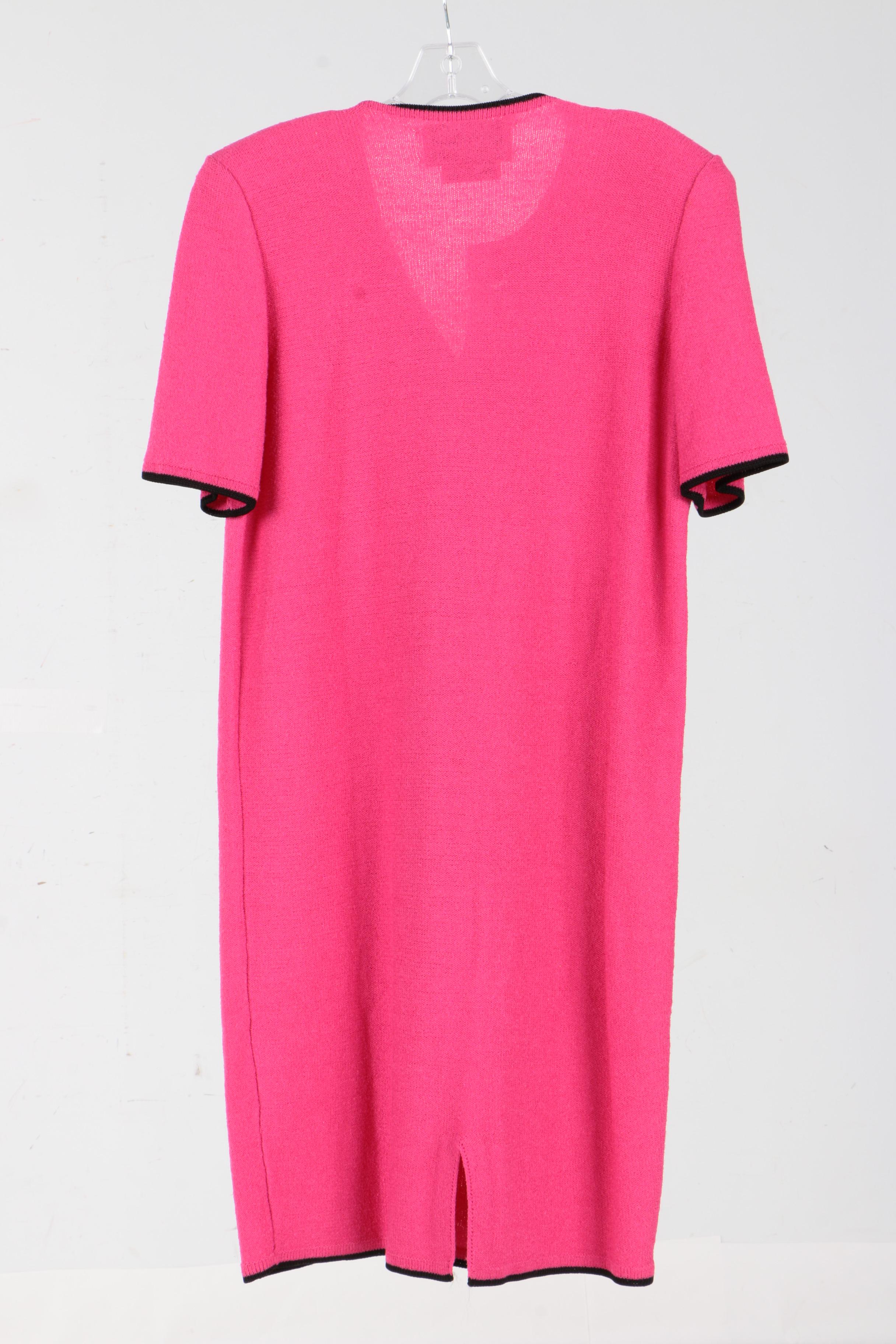 Women's Vintage Knit Dresses Including Steve Fabrikant