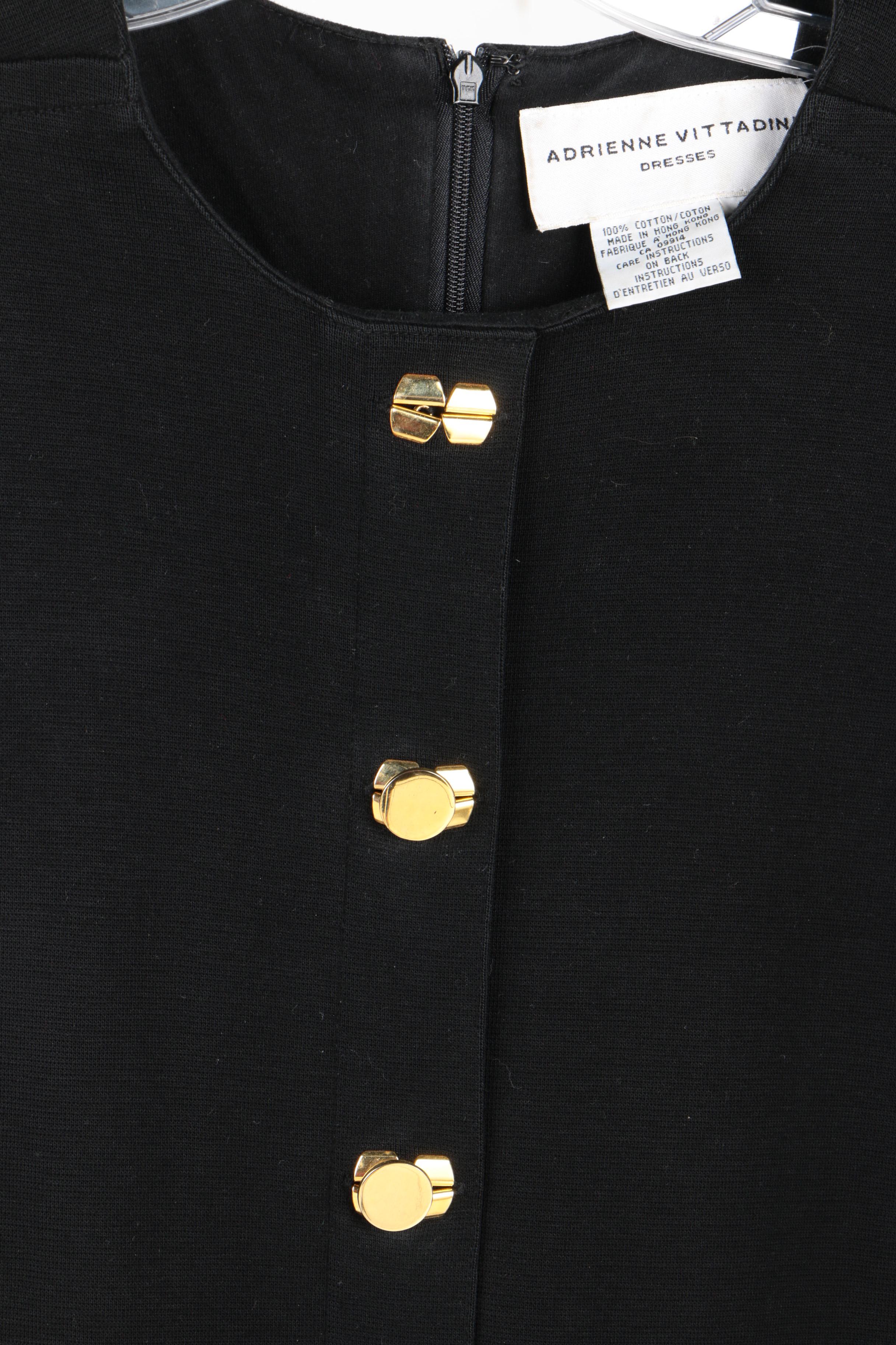 Women's Vintage Knit Dresses Including Steve Fabrikant