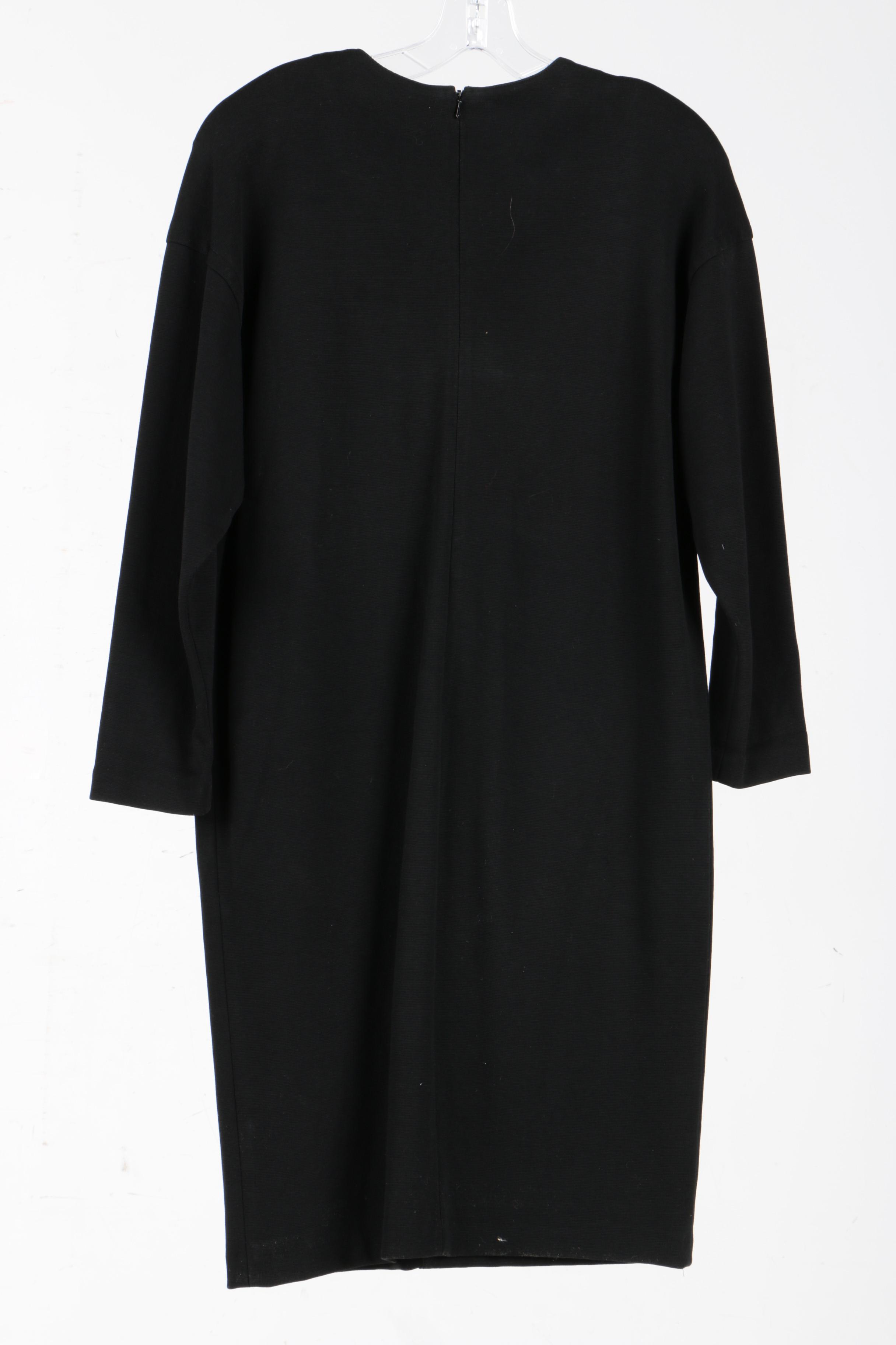 Women's Vintage Knit Dresses Including Steve Fabrikant