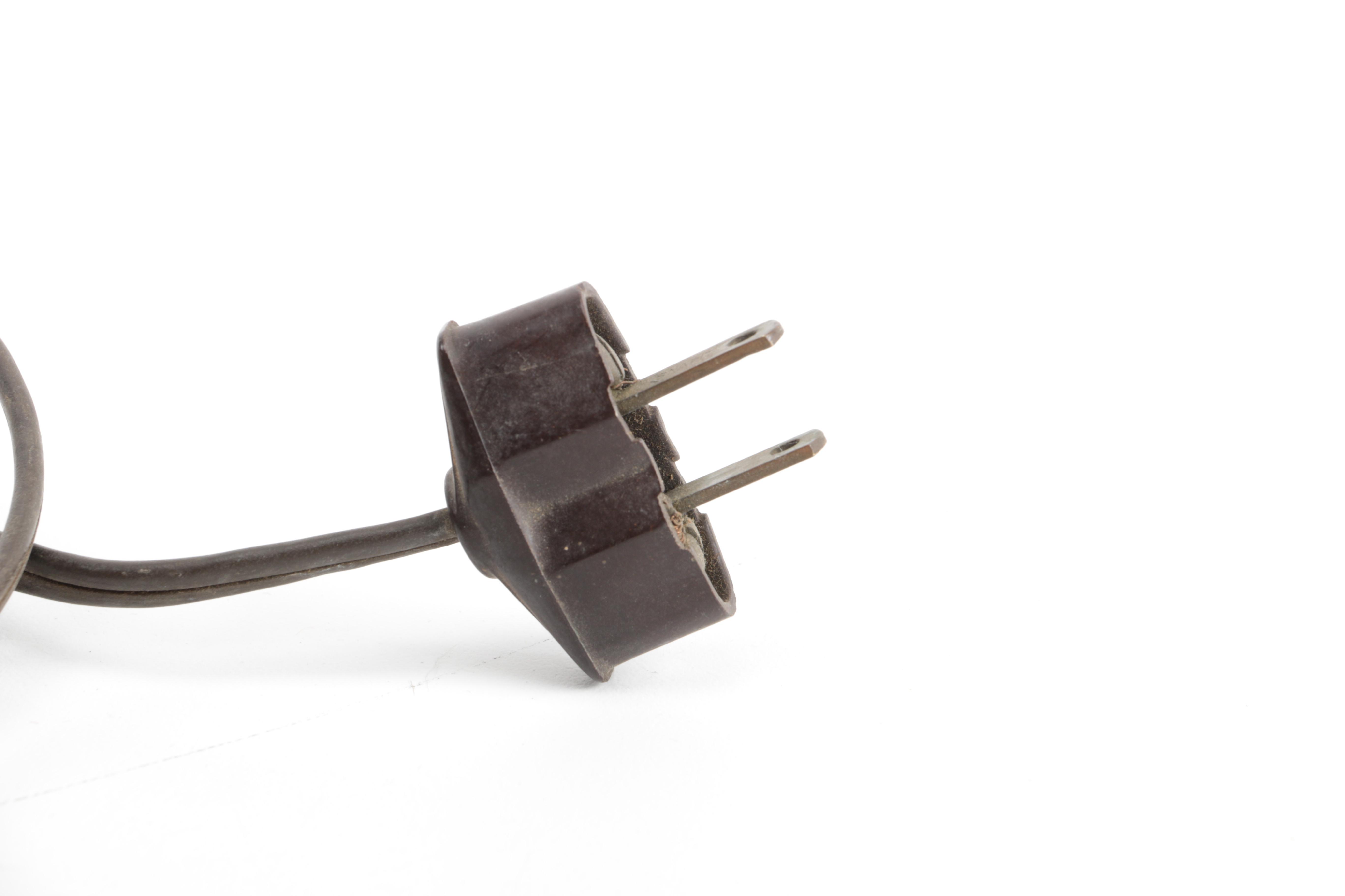 Two Vintage Wooden Radios Including Emerson