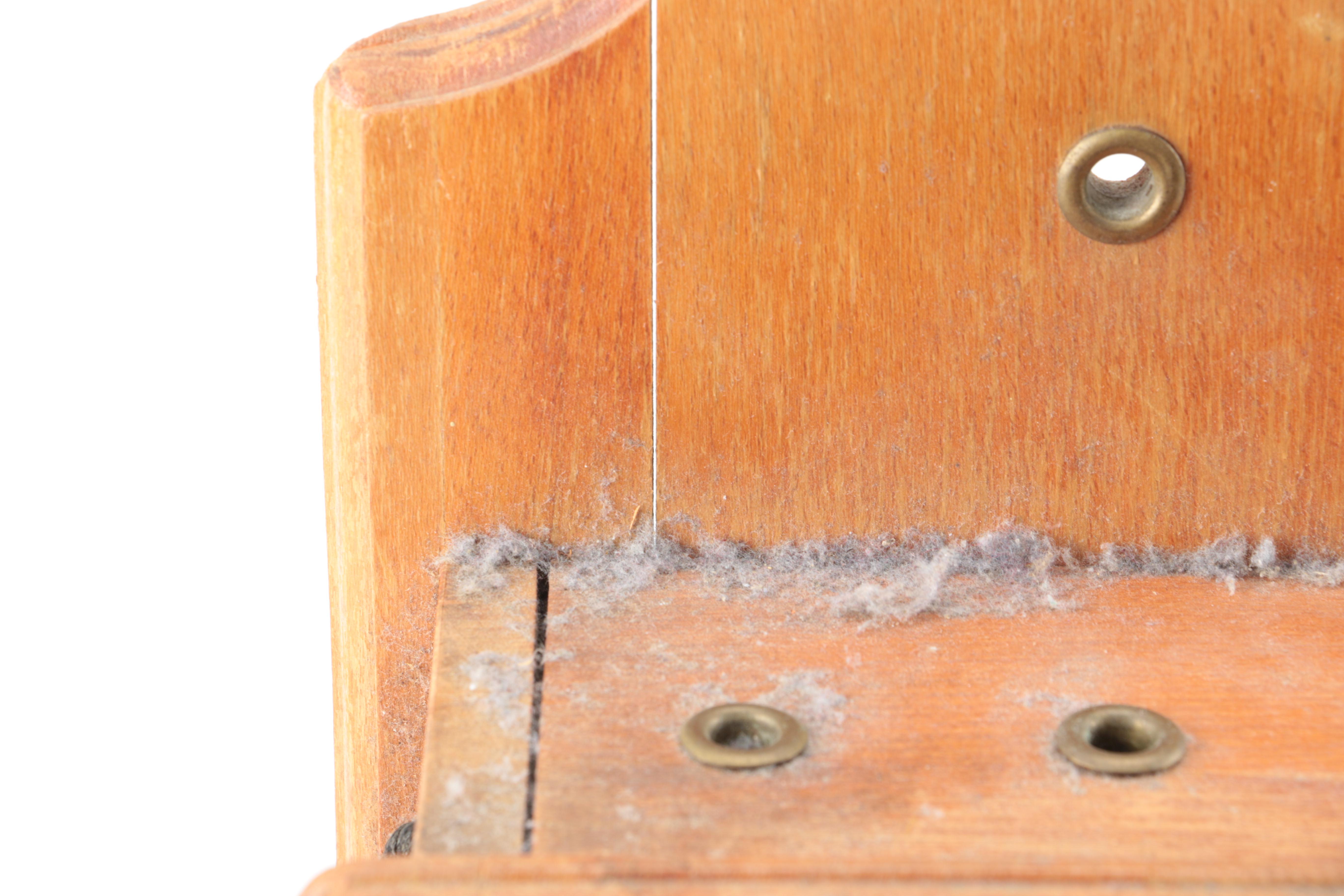 Two Vintage Wooden Radios Including Emerson