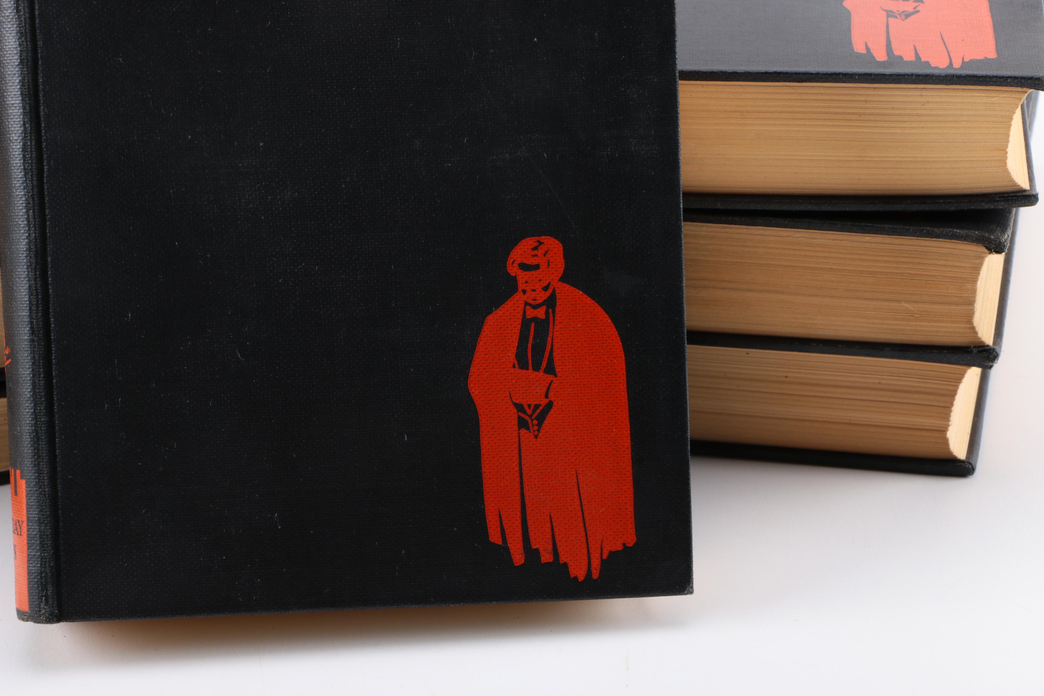 Edgar Wallace Multi-Volume Collection