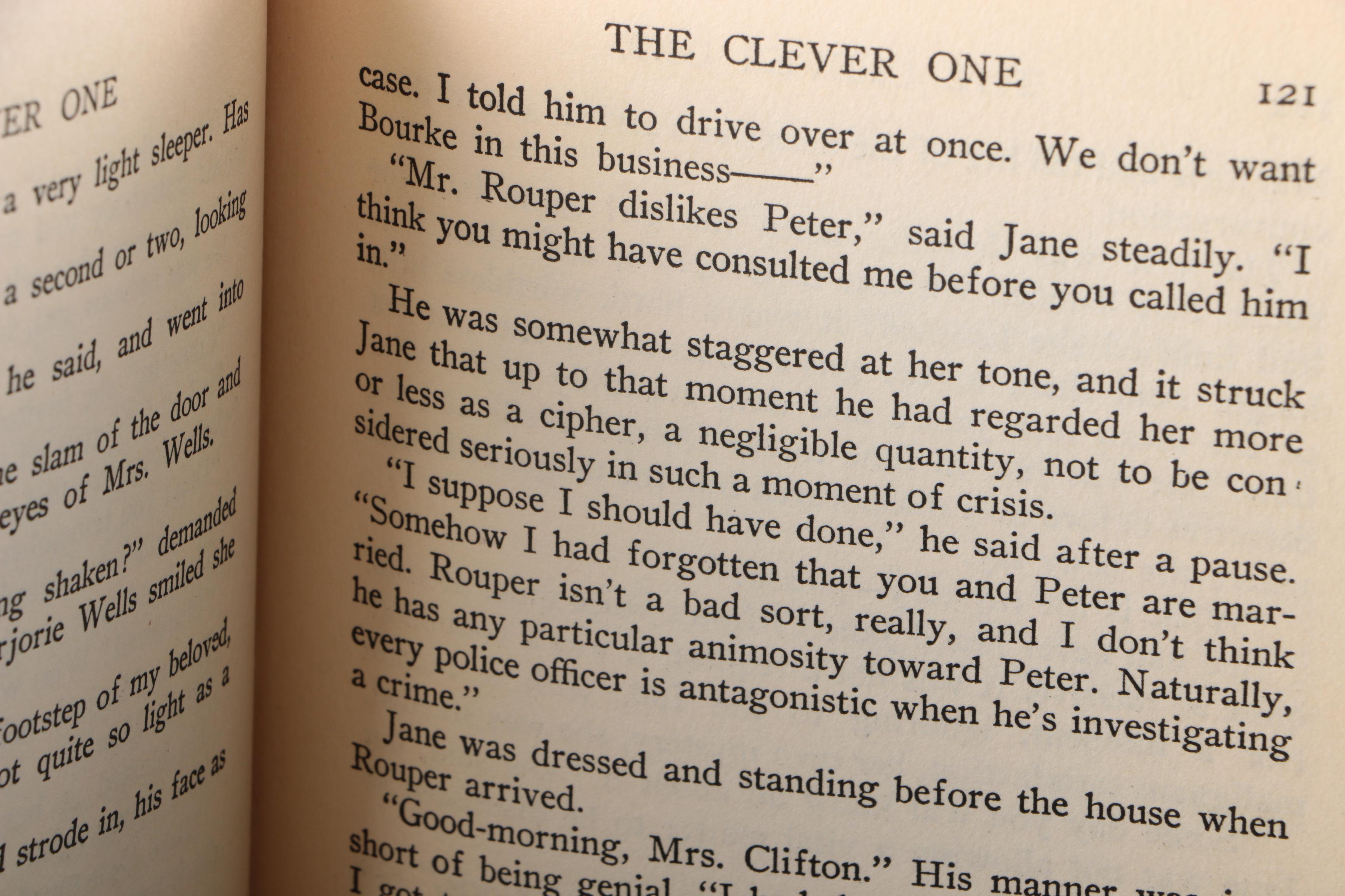 Edgar Wallace Multi-Volume Collection