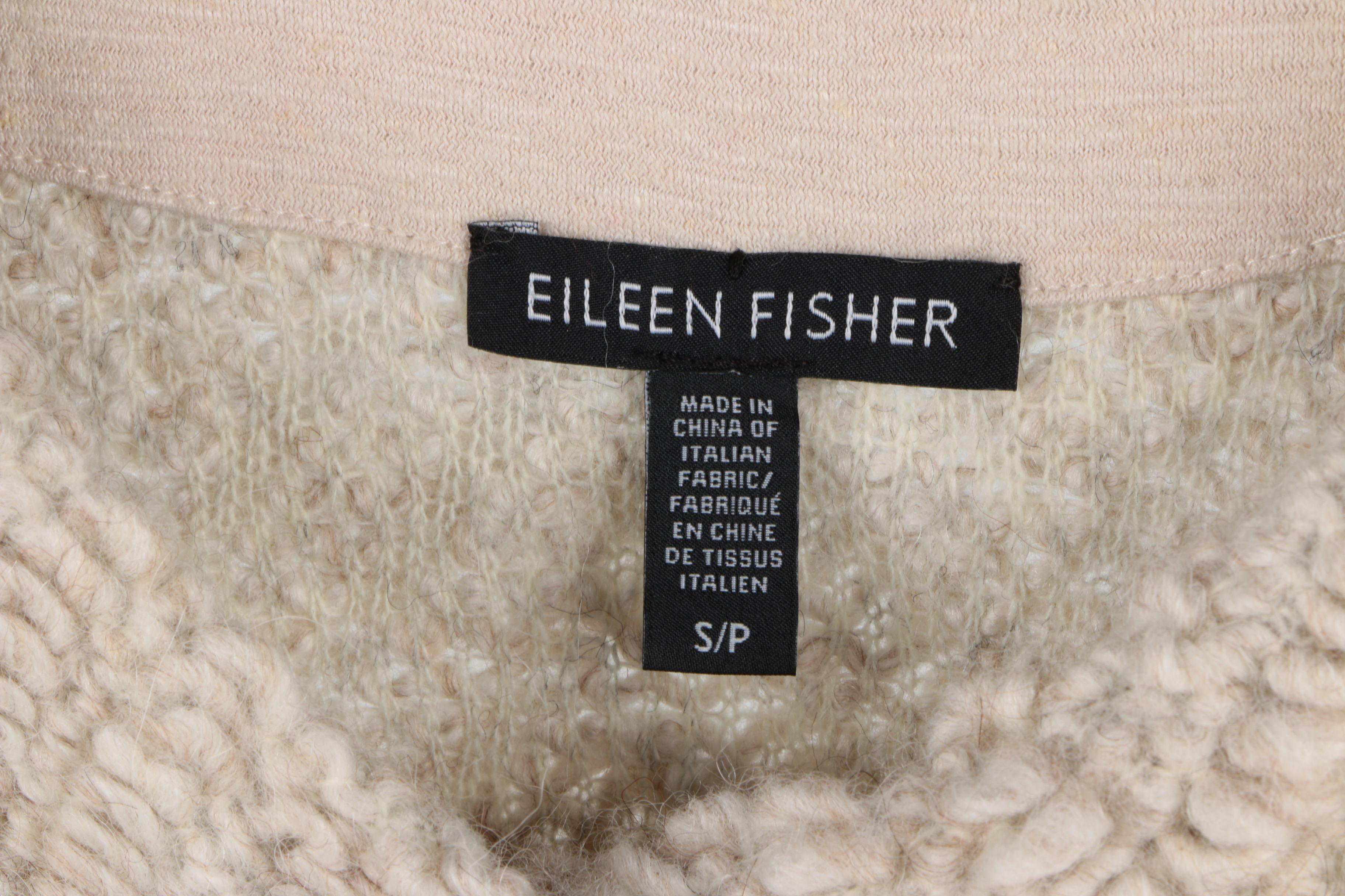 Eileen Fisher and St. John Knits Women's Cardigans