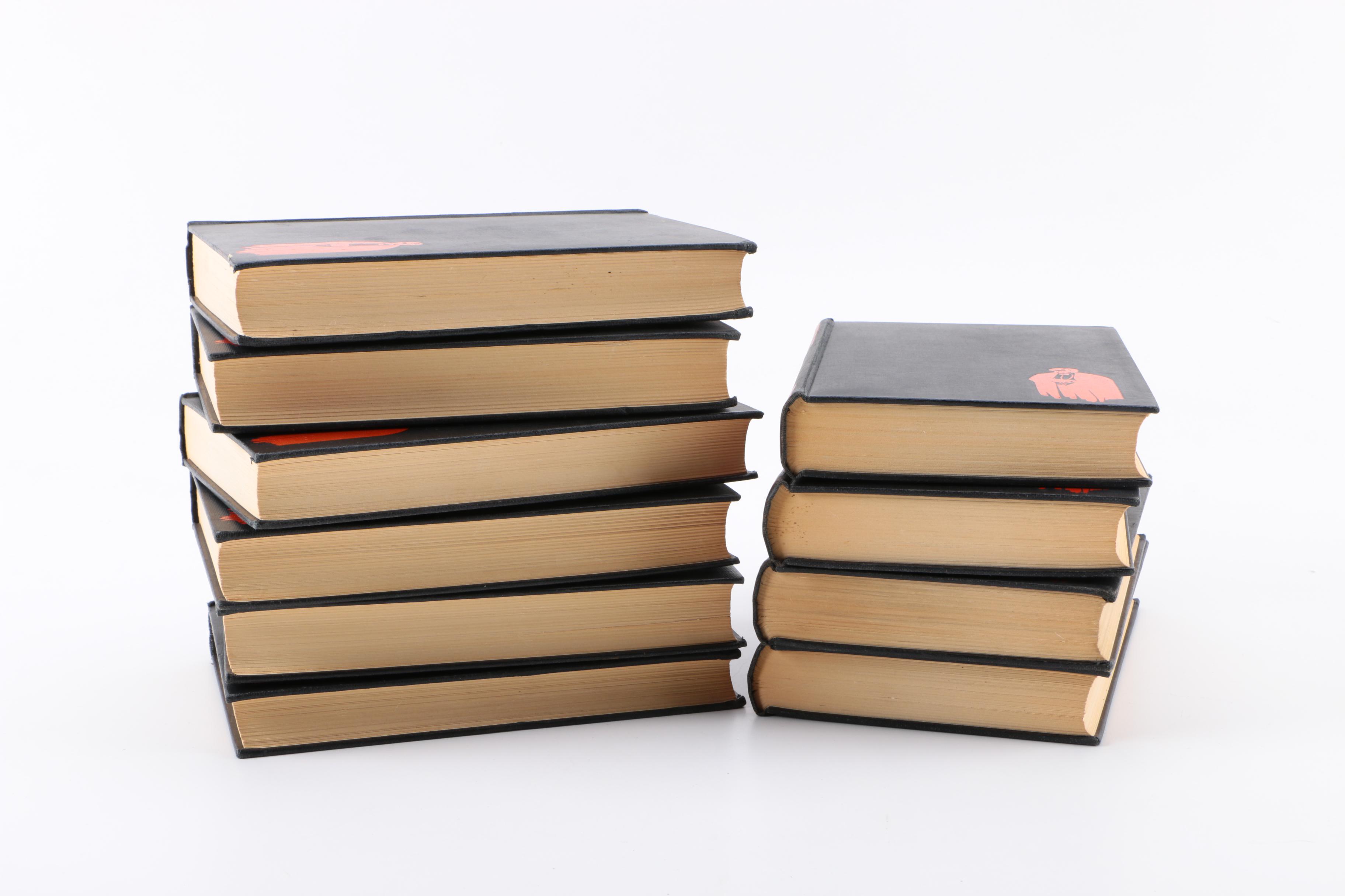 Edgar Wallace Multi-Volume Collection