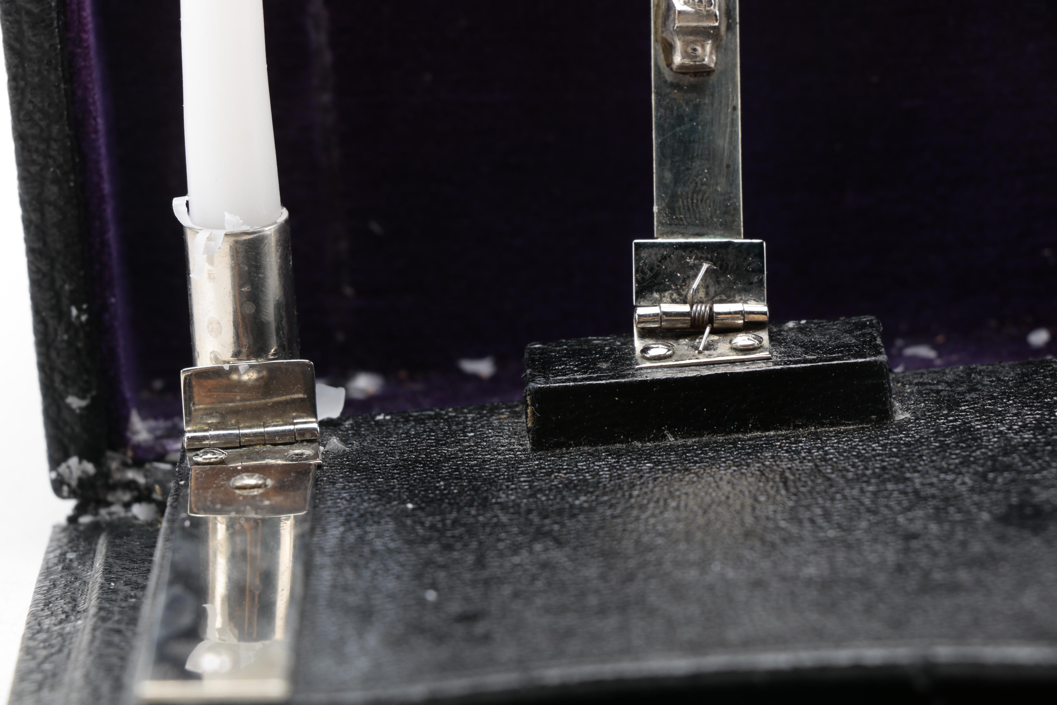 Vintage Catholic Travel Altar