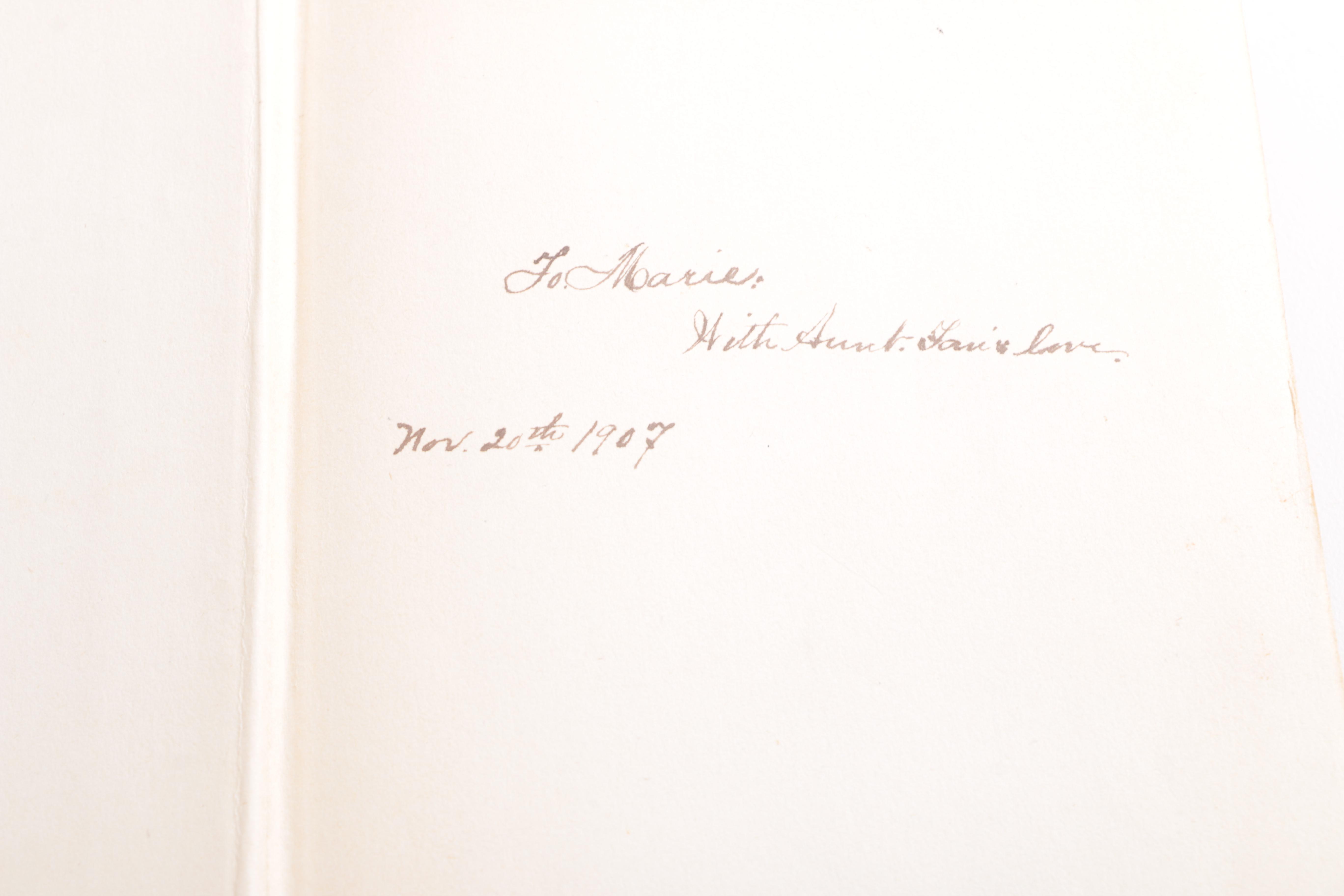 Early 1900s "Five Little Peppers" Books