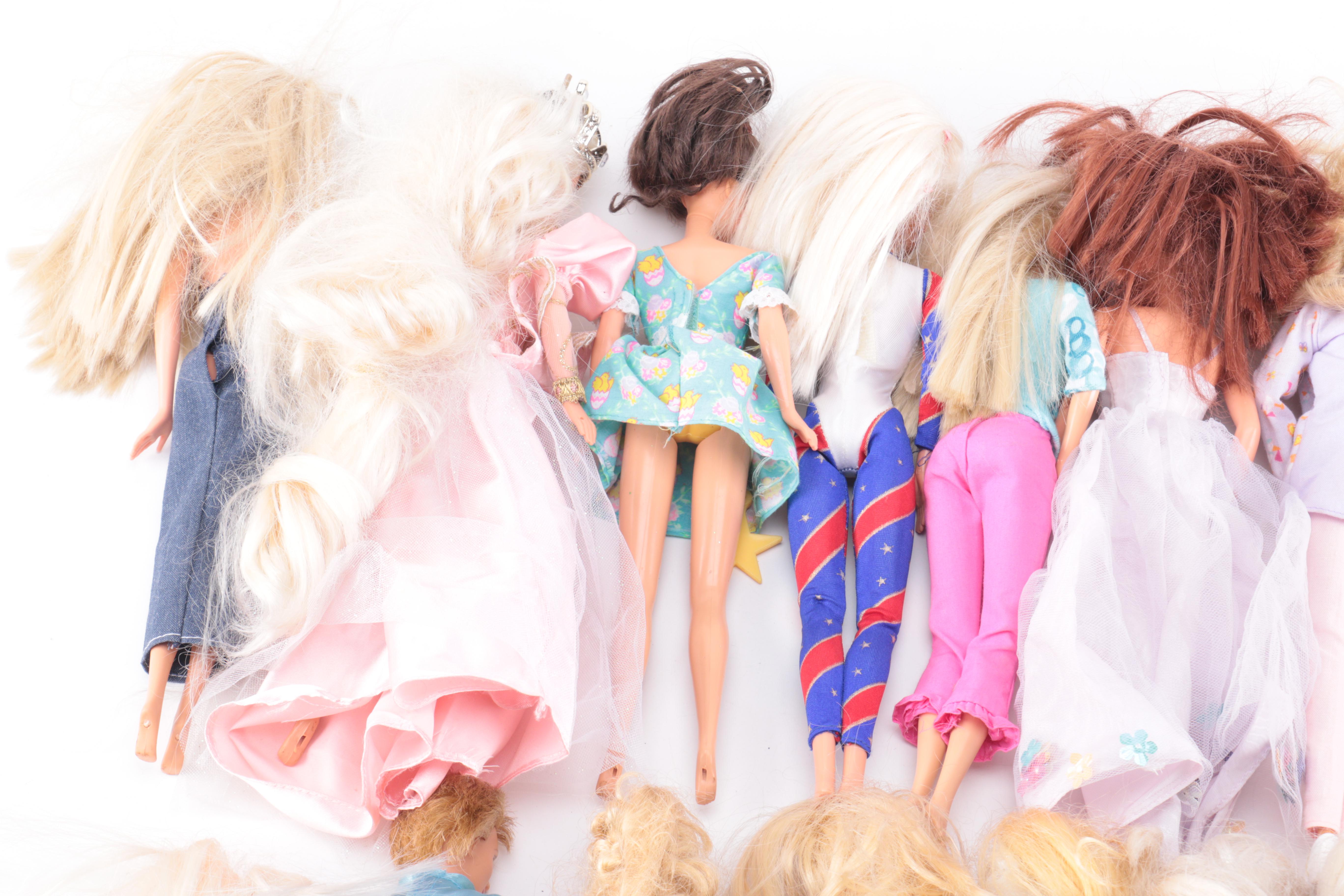 Barbie Doll Collection