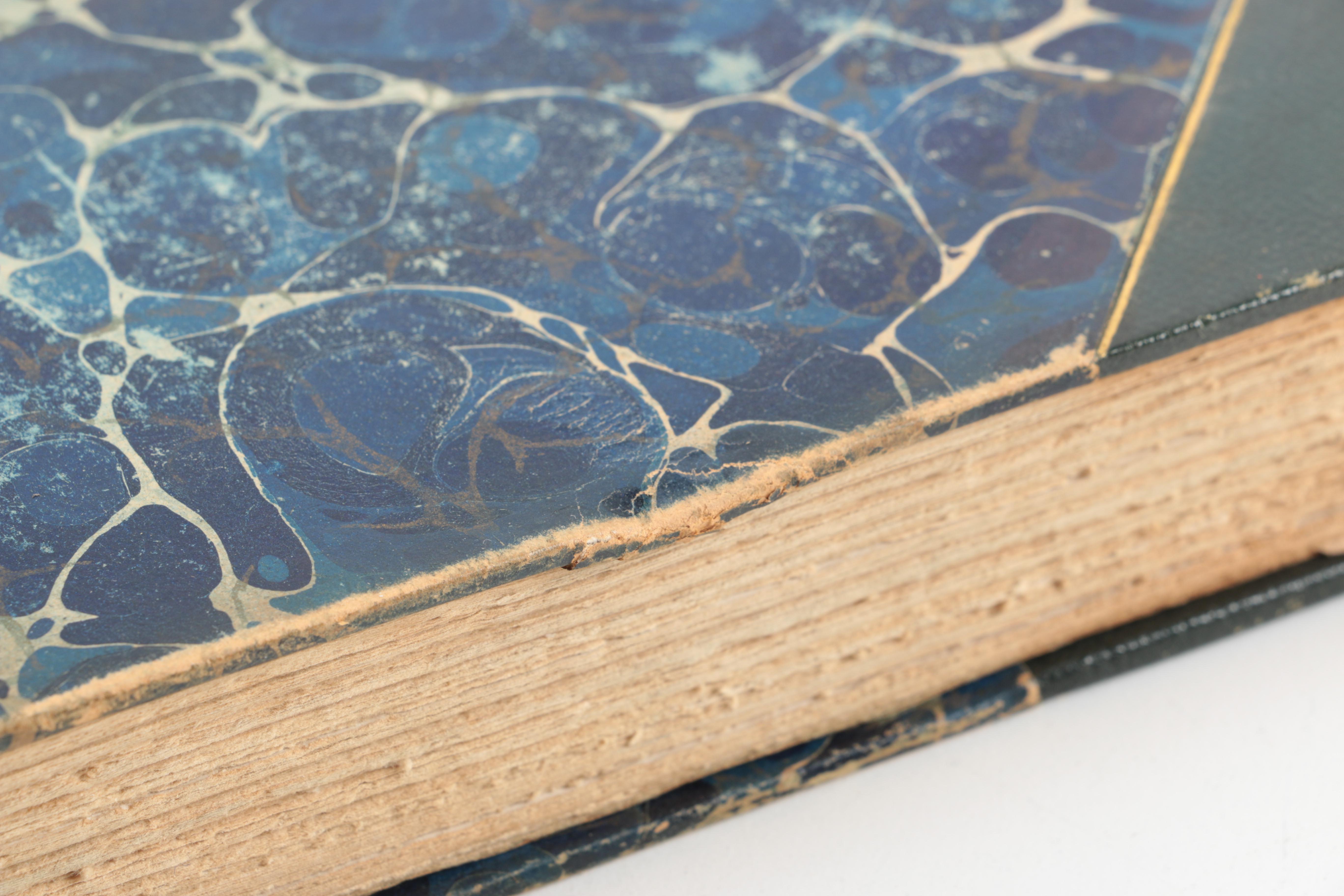 Antique Books Including 1902 "The True George Washington" by P. L. Ford