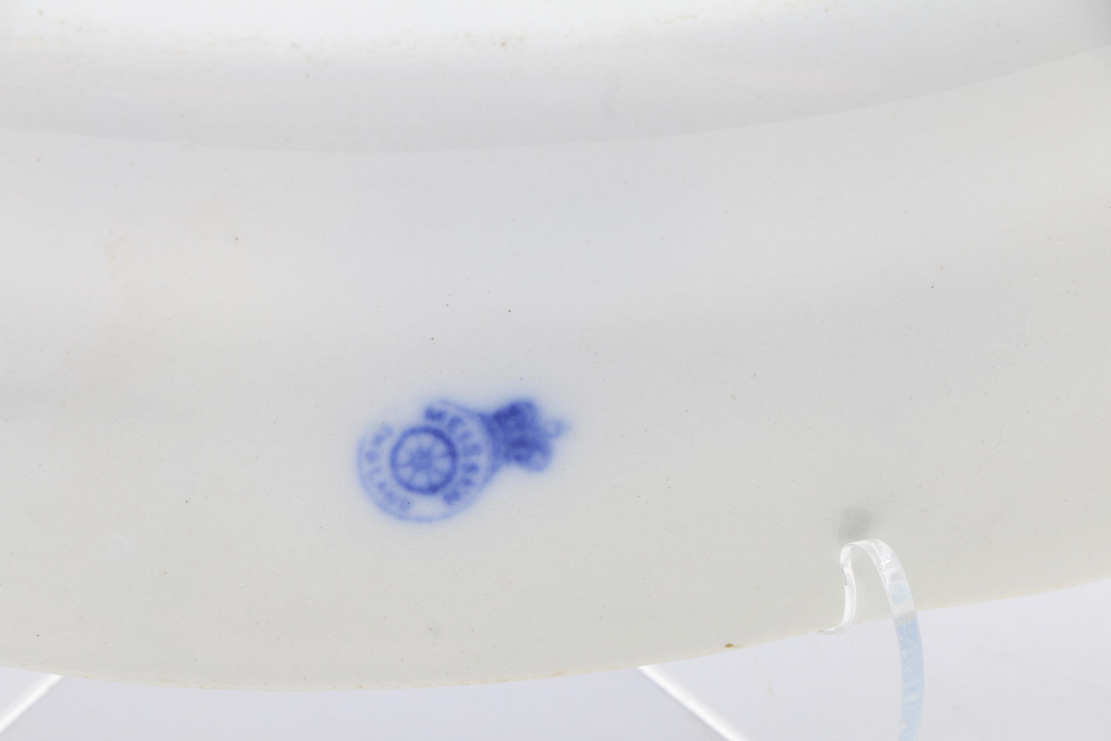 "Meissen" England Ceramic Platter and German Porcelain Vases