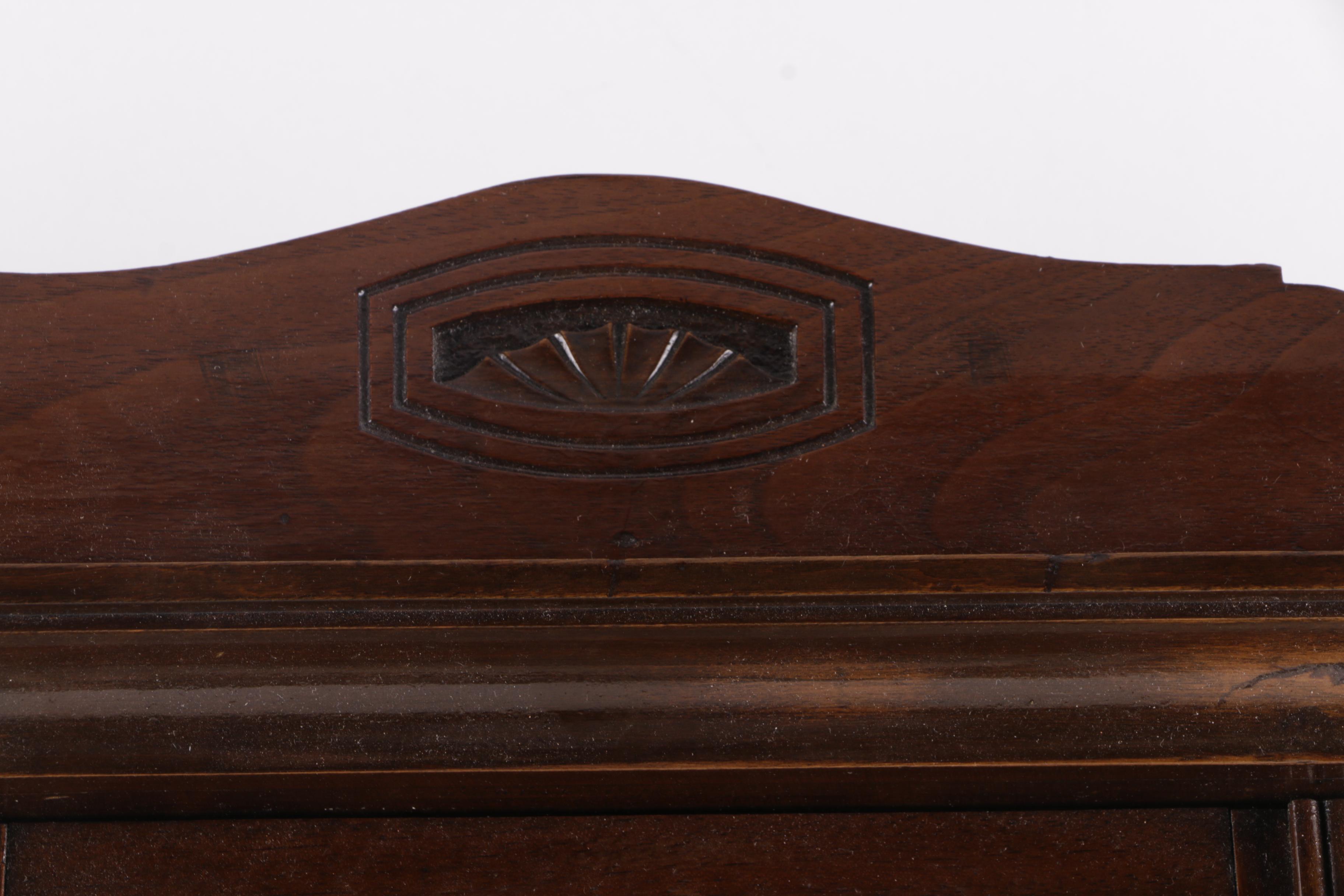 "Gloria" Pendulum Wall Clock