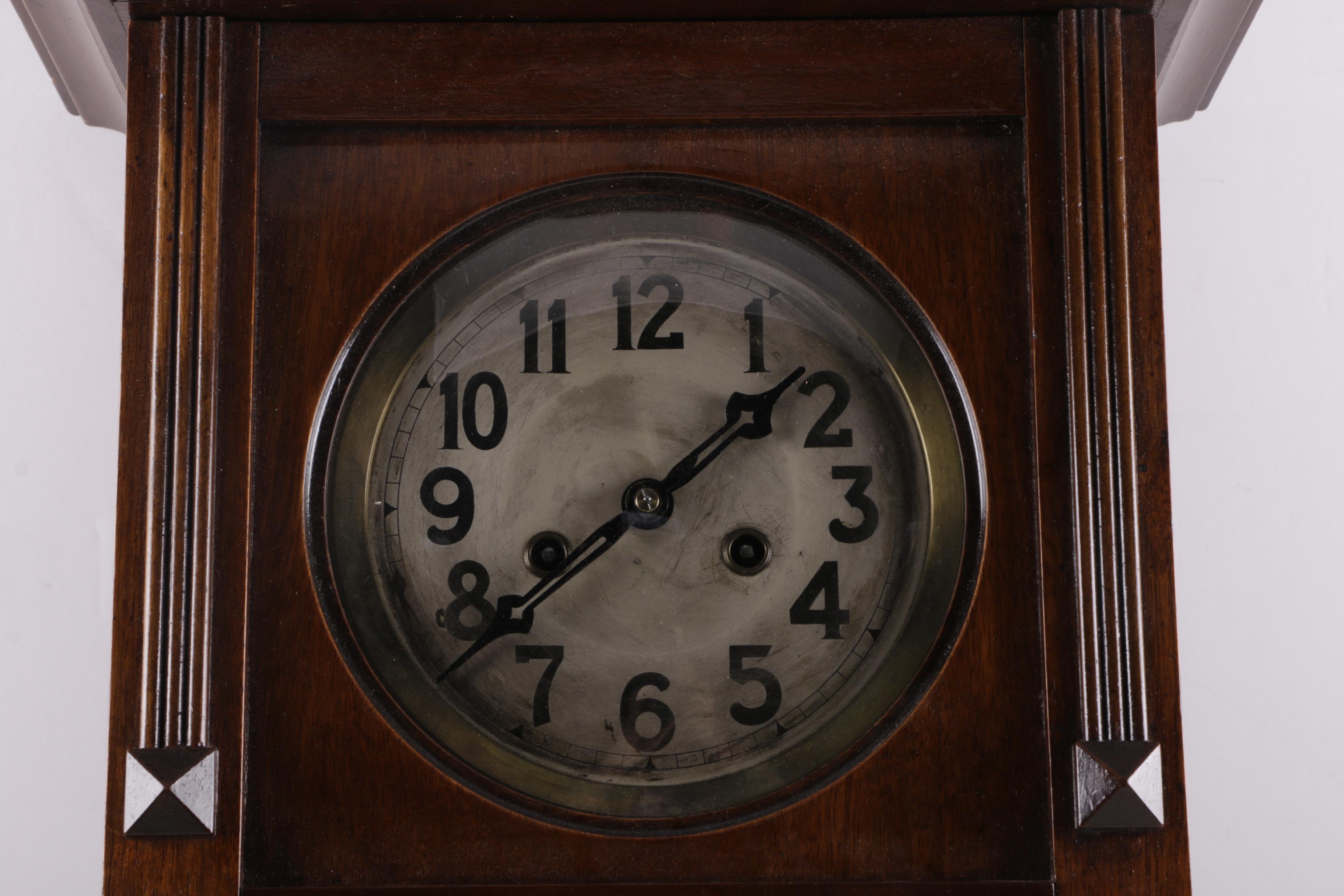 "Gloria" Pendulum Wall Clock