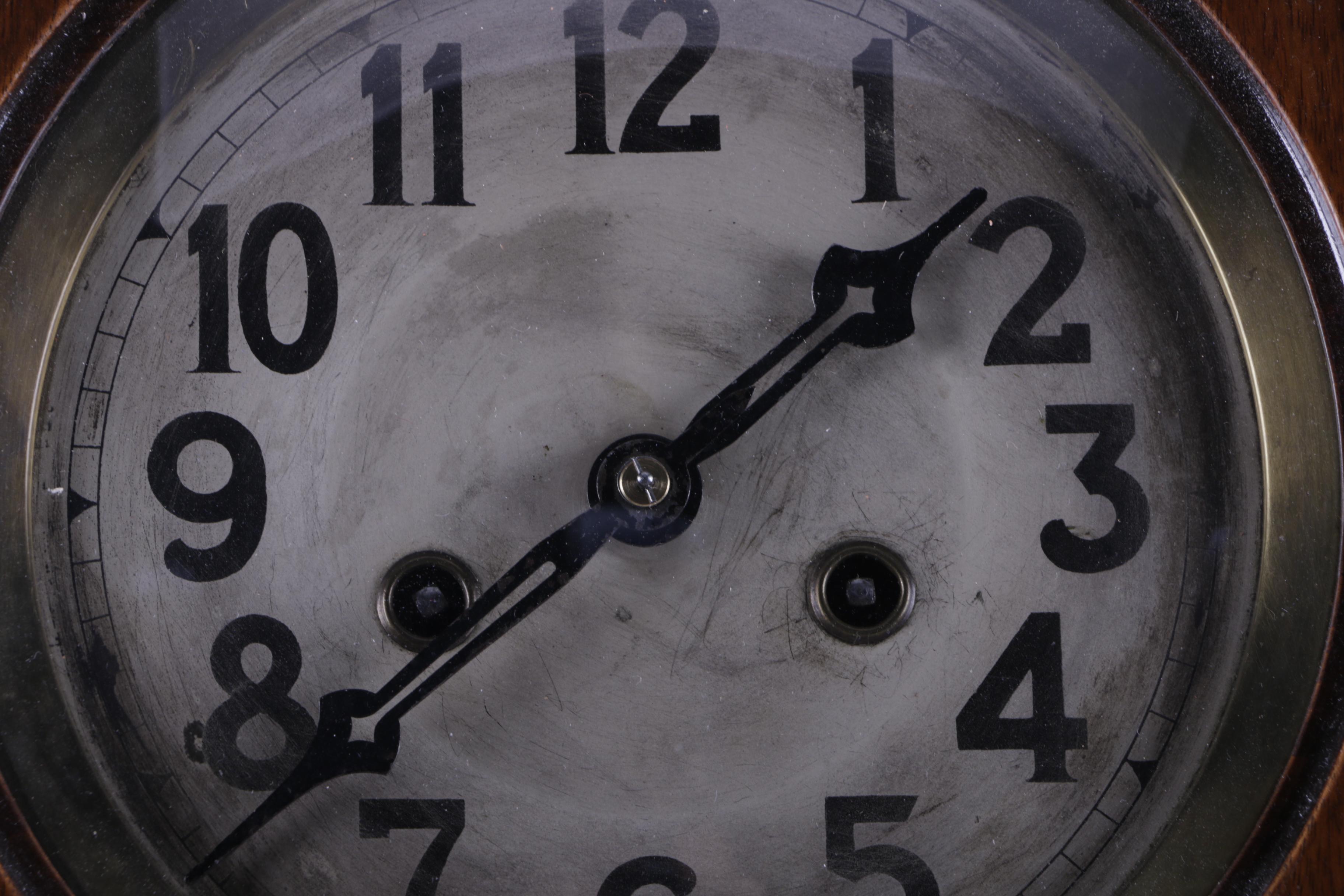 "Gloria" Pendulum Wall Clock