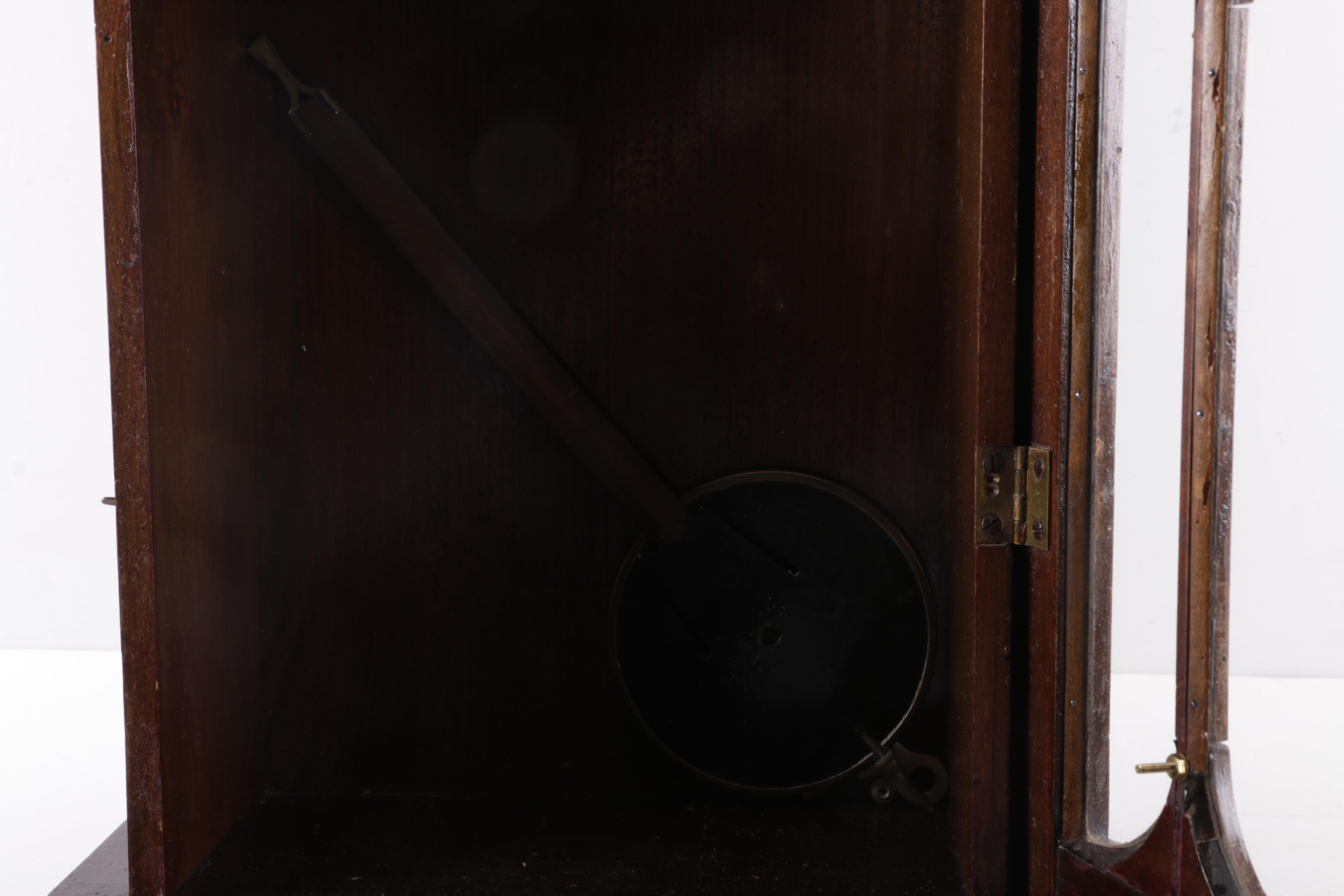 "Gloria" Pendulum Wall Clock