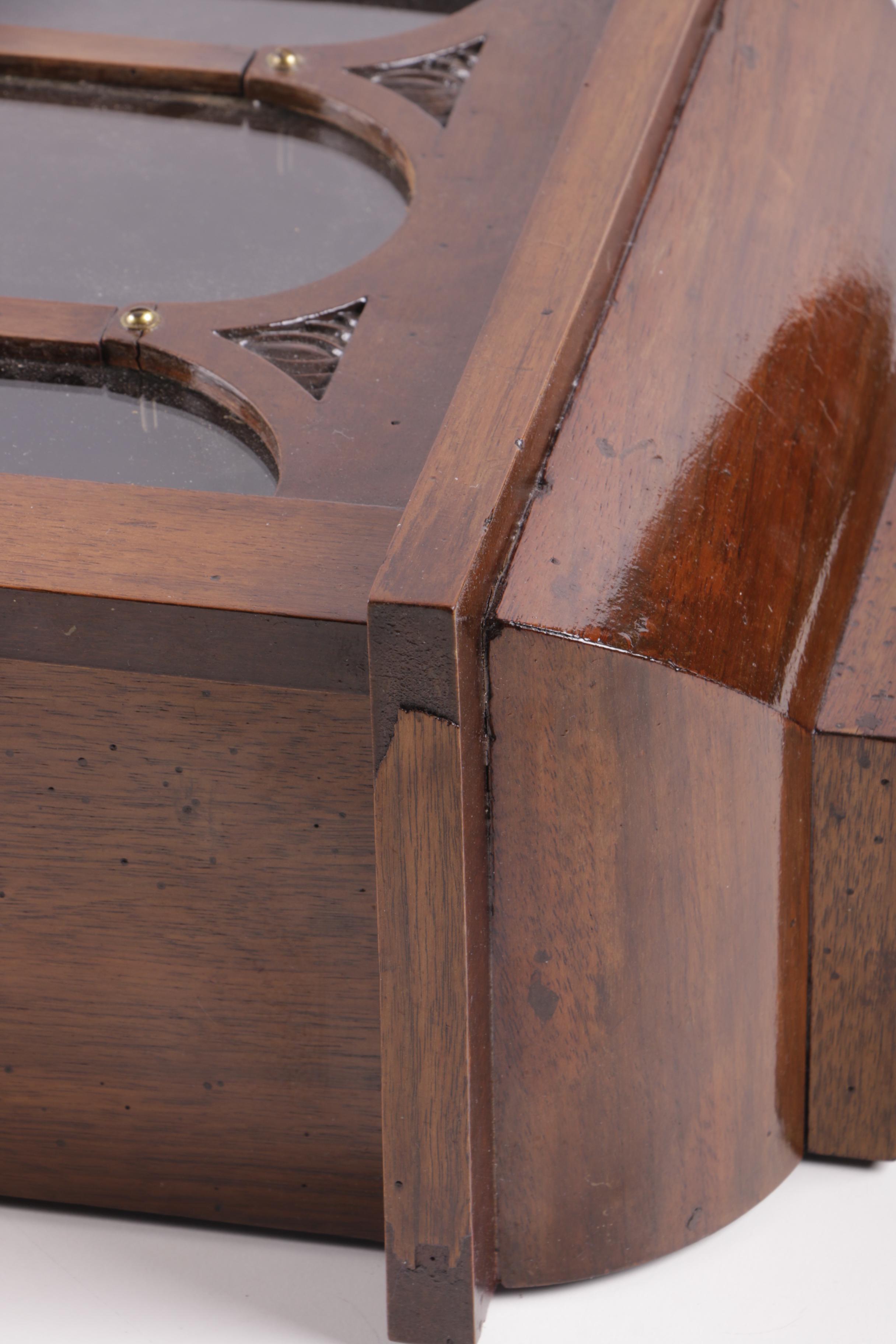 "Gloria" Pendulum Wall Clock