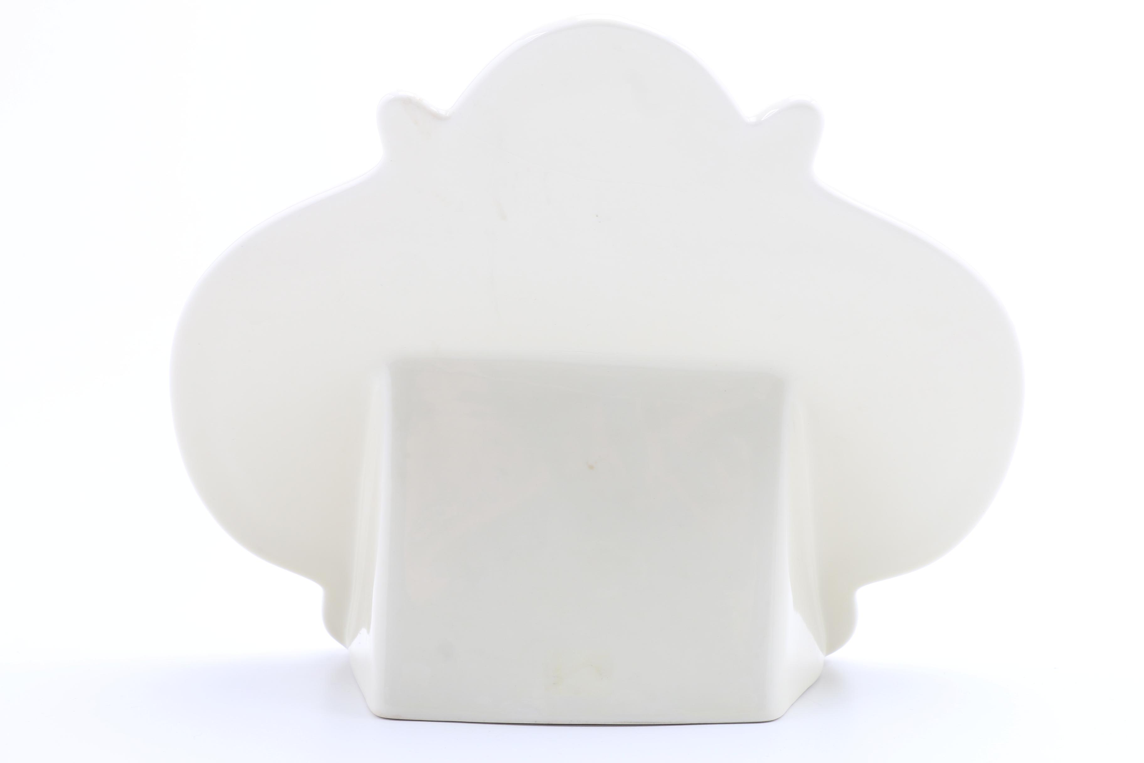 Zsolnay Porcelain Advertising Signs