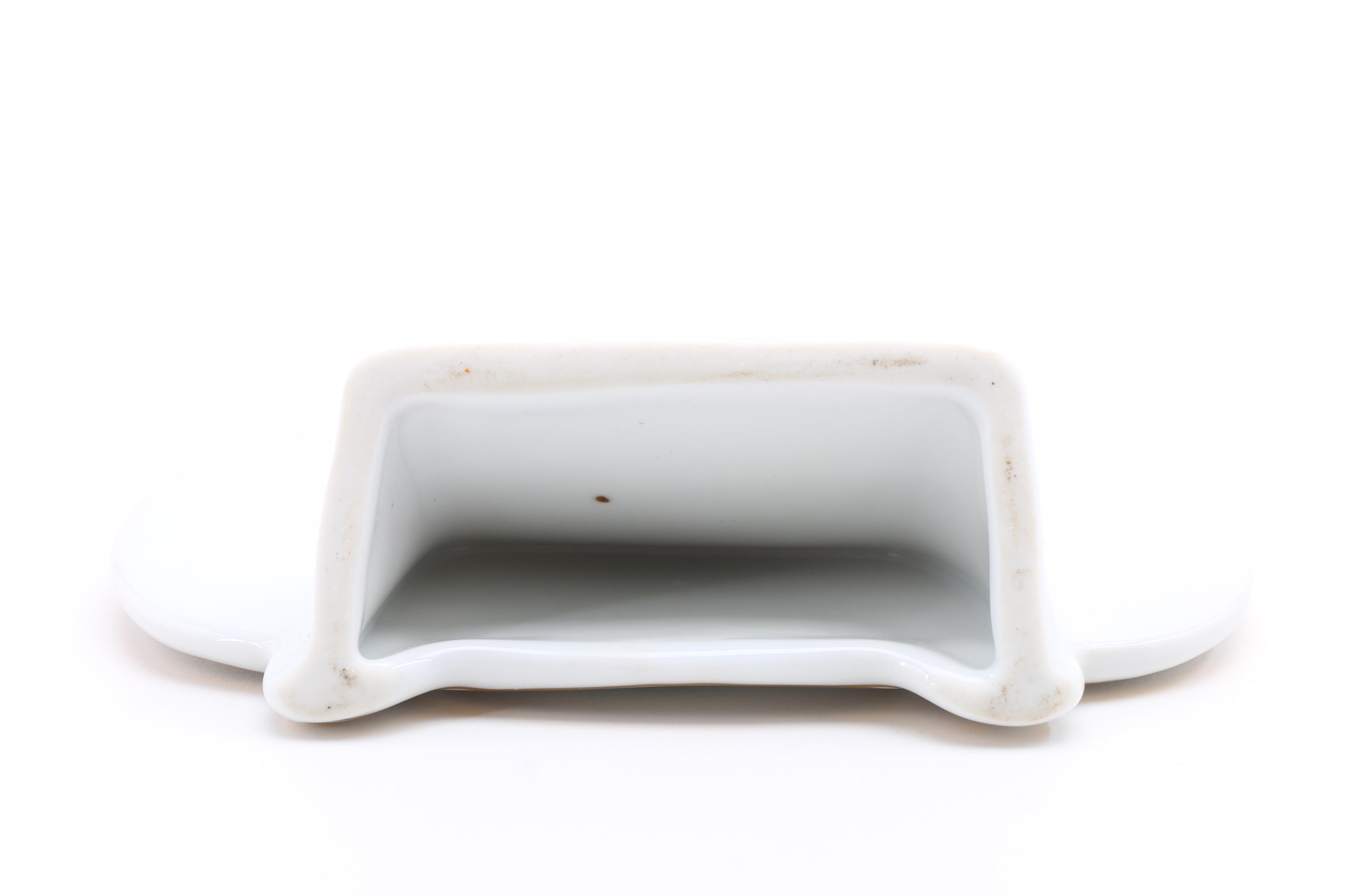 Zsolnay Porcelain Advertising Signs