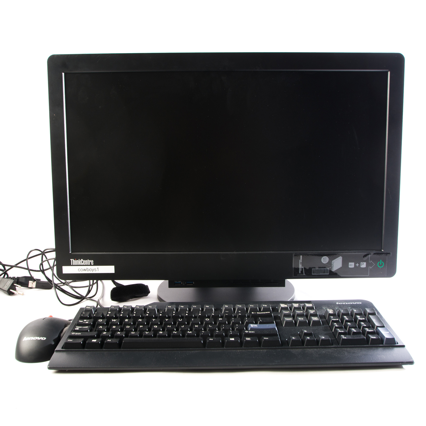 Lenovo ThinkCentre Desktop Computer