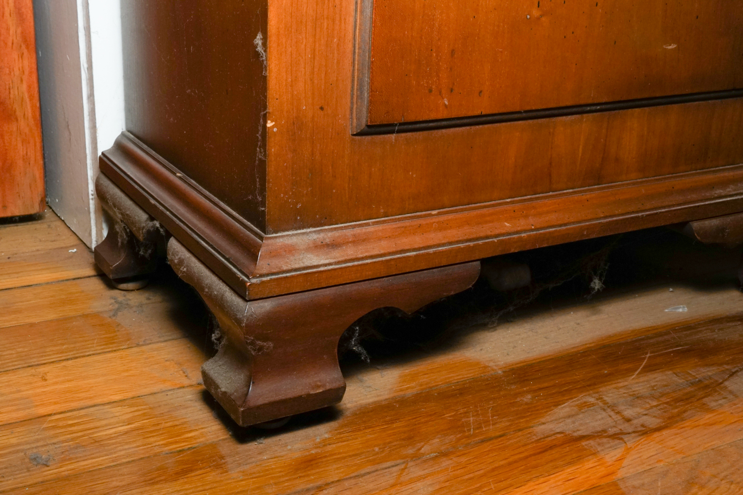 Colonial Manufacturing Co. Grandmother Clock