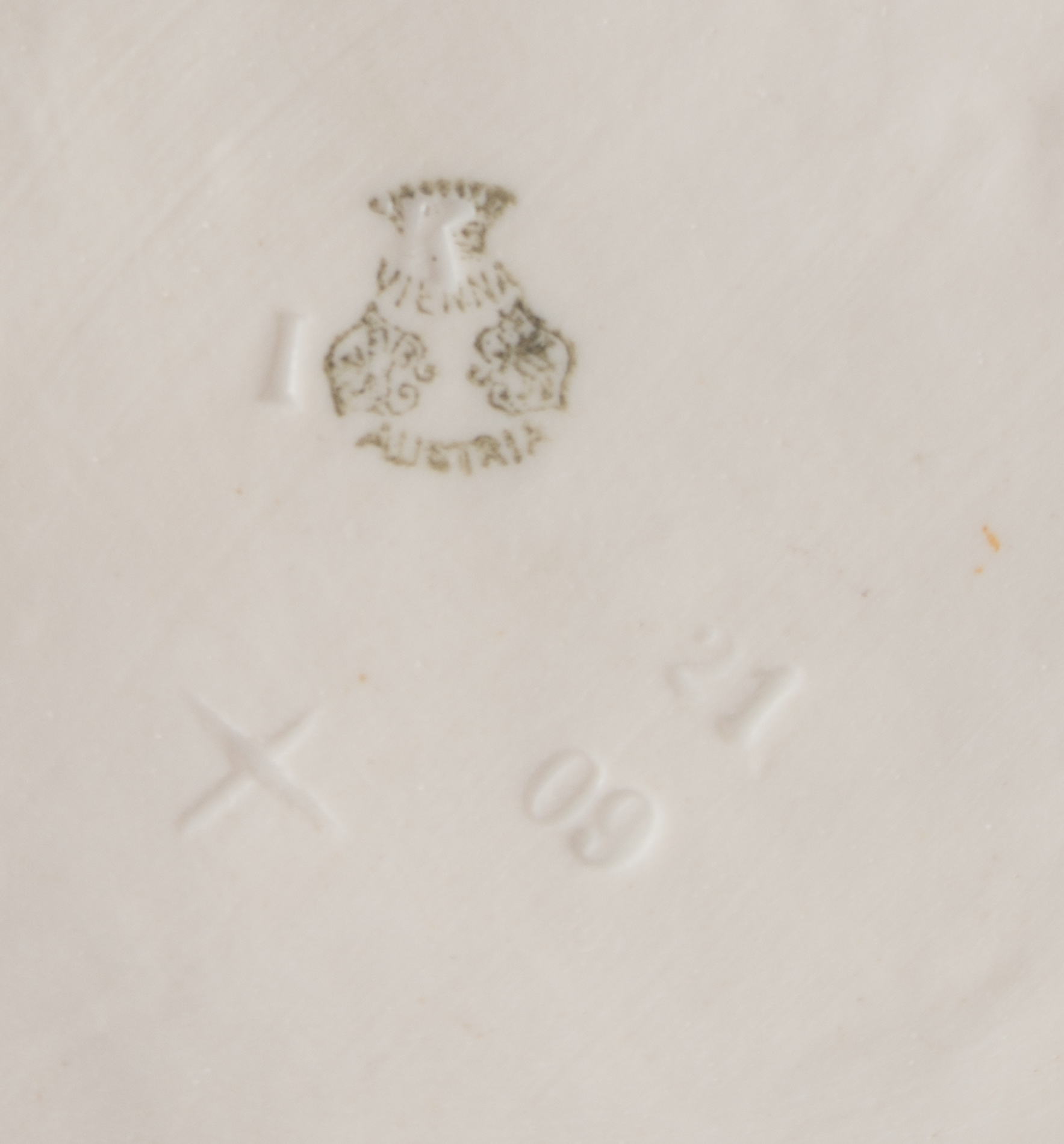 PH Leonard Porcelain Corn Whiskey Set