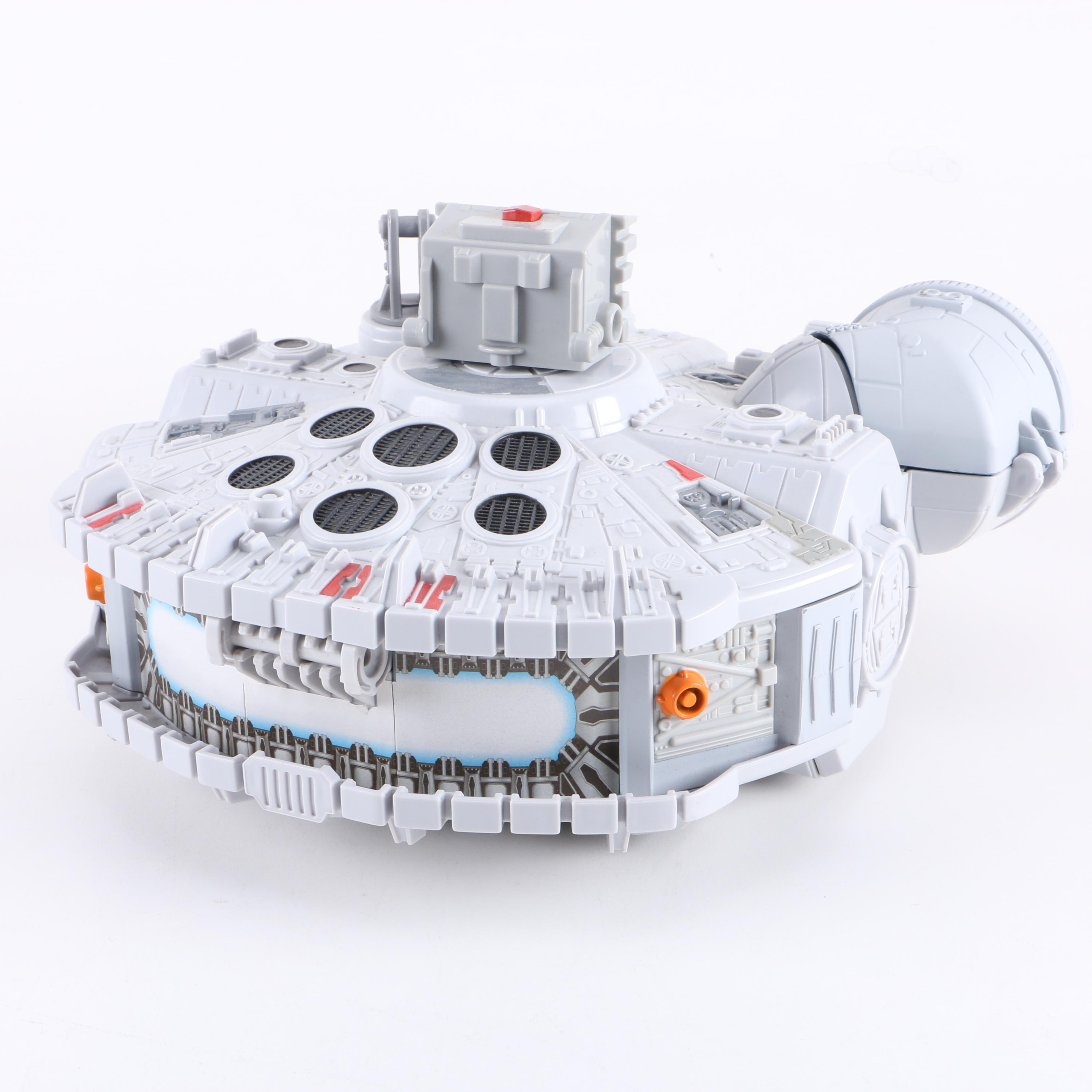 Playskool Millennium Falcon