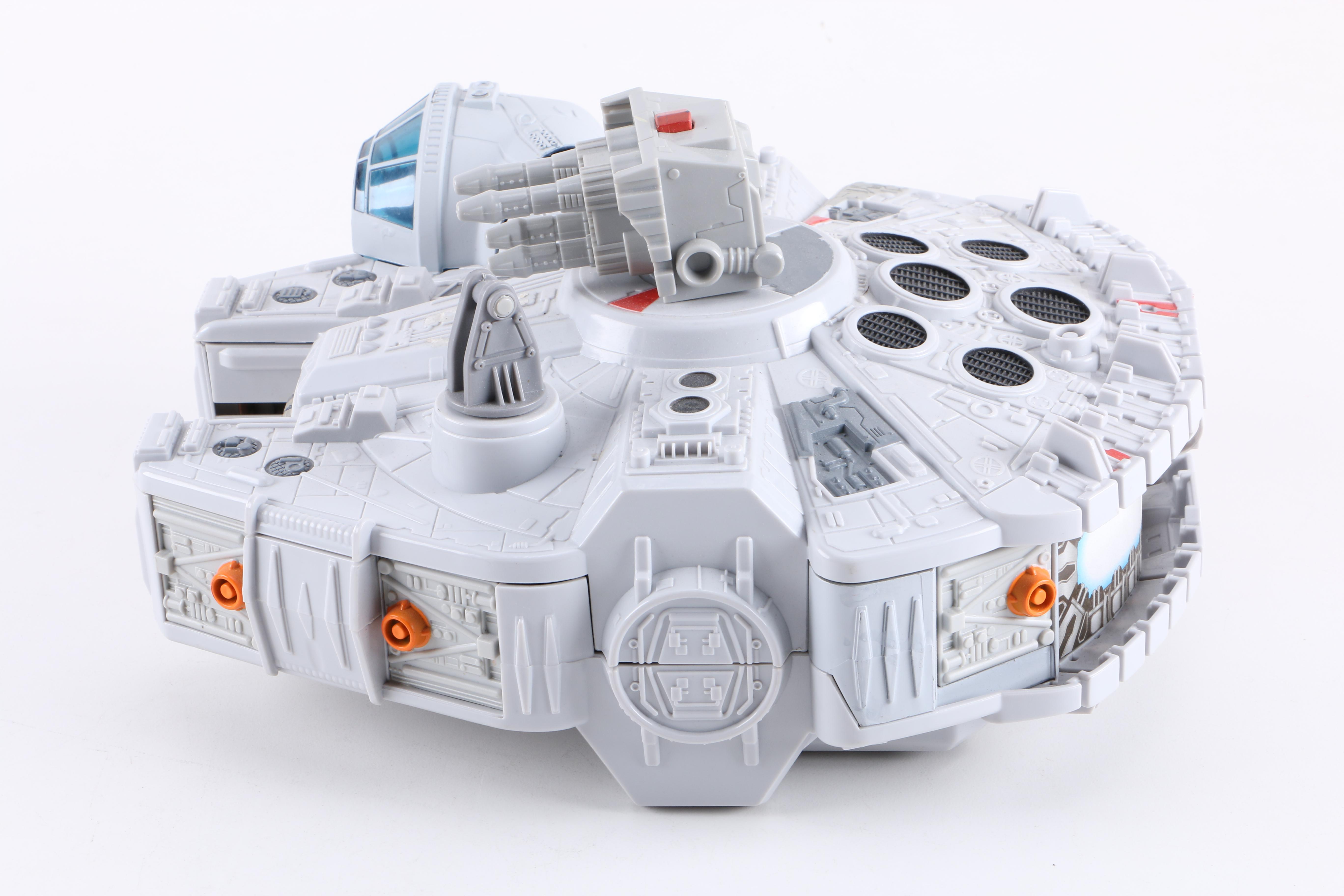 Playskool Millennium Falcon