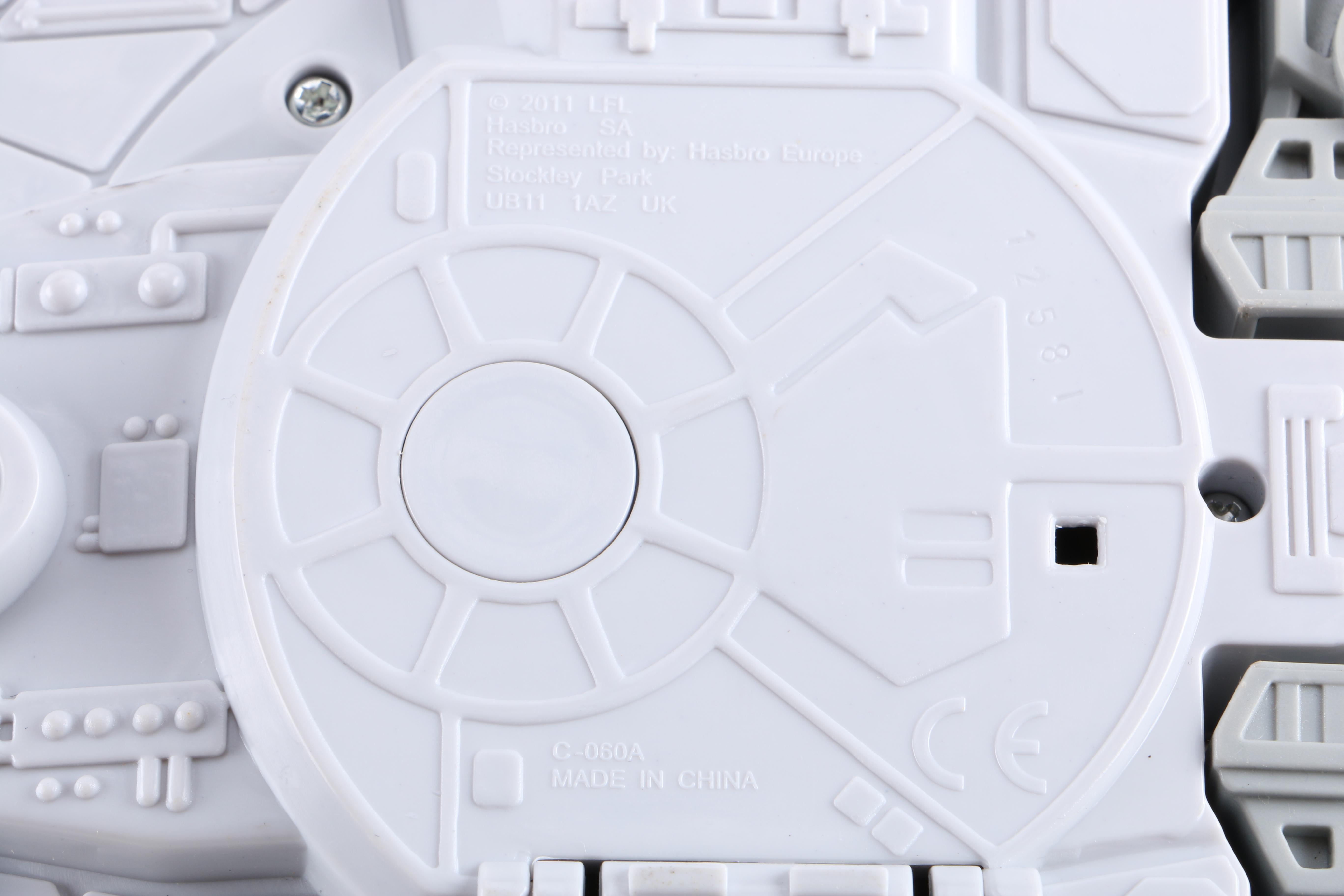 Playskool Millennium Falcon