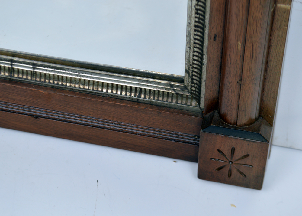 Antique Victorian Eastlake Pier Mirror