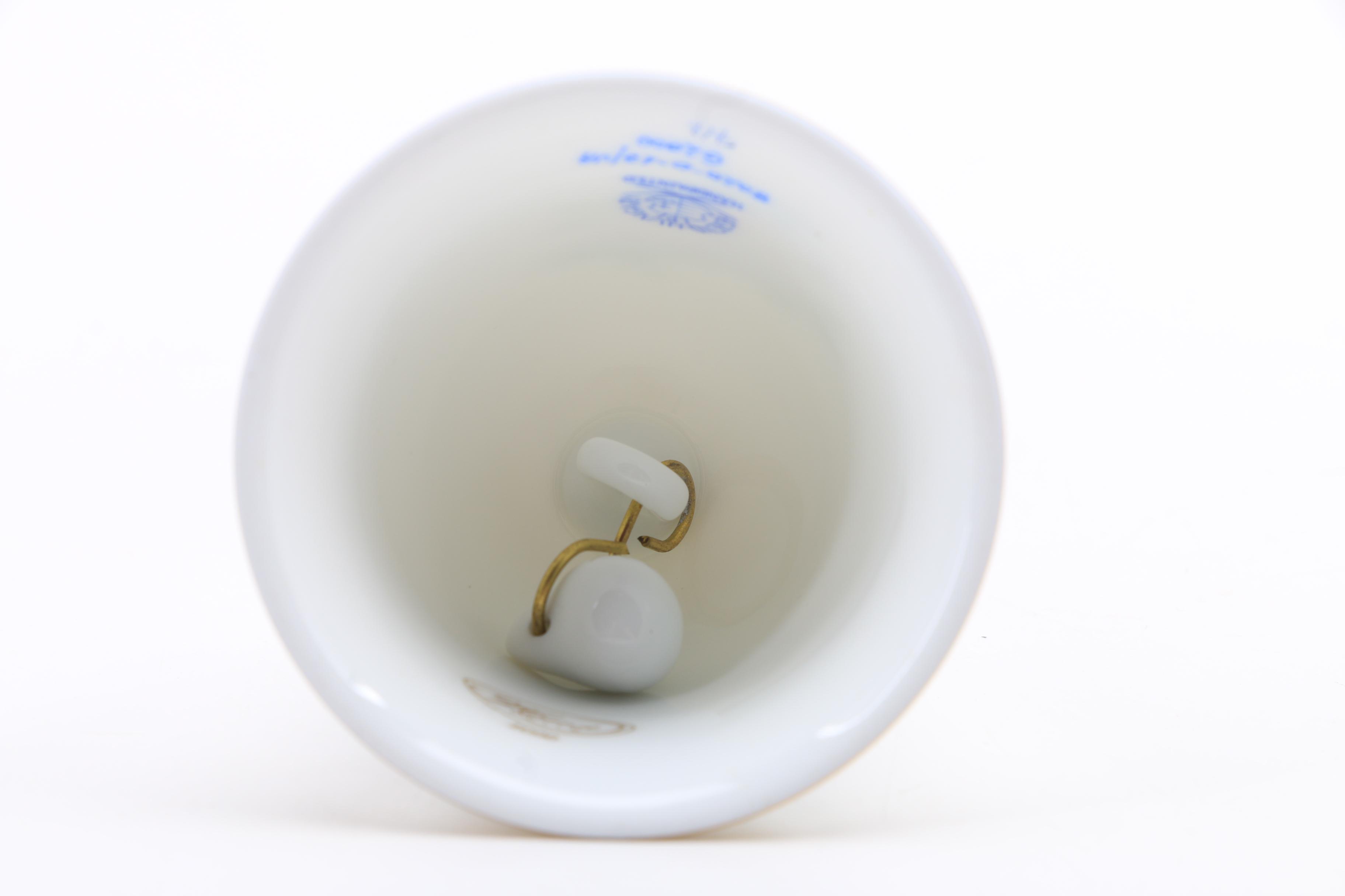 Herend Porcelain Mini Soup Tureen, Bell, Trinket and Bon Bon Box