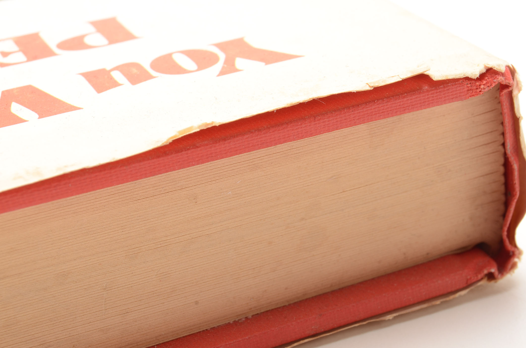 Woody Hayes Signed Book With COA