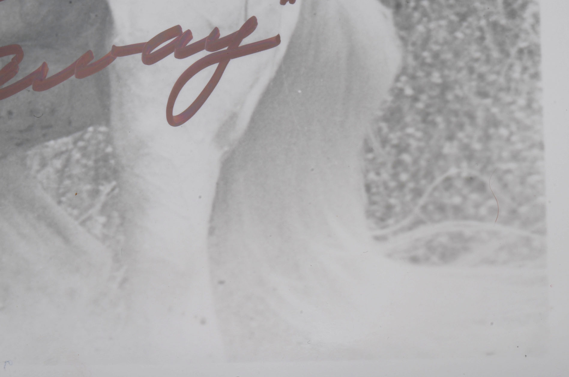 Clayton Moore "Lone Ranger" Signed Photo