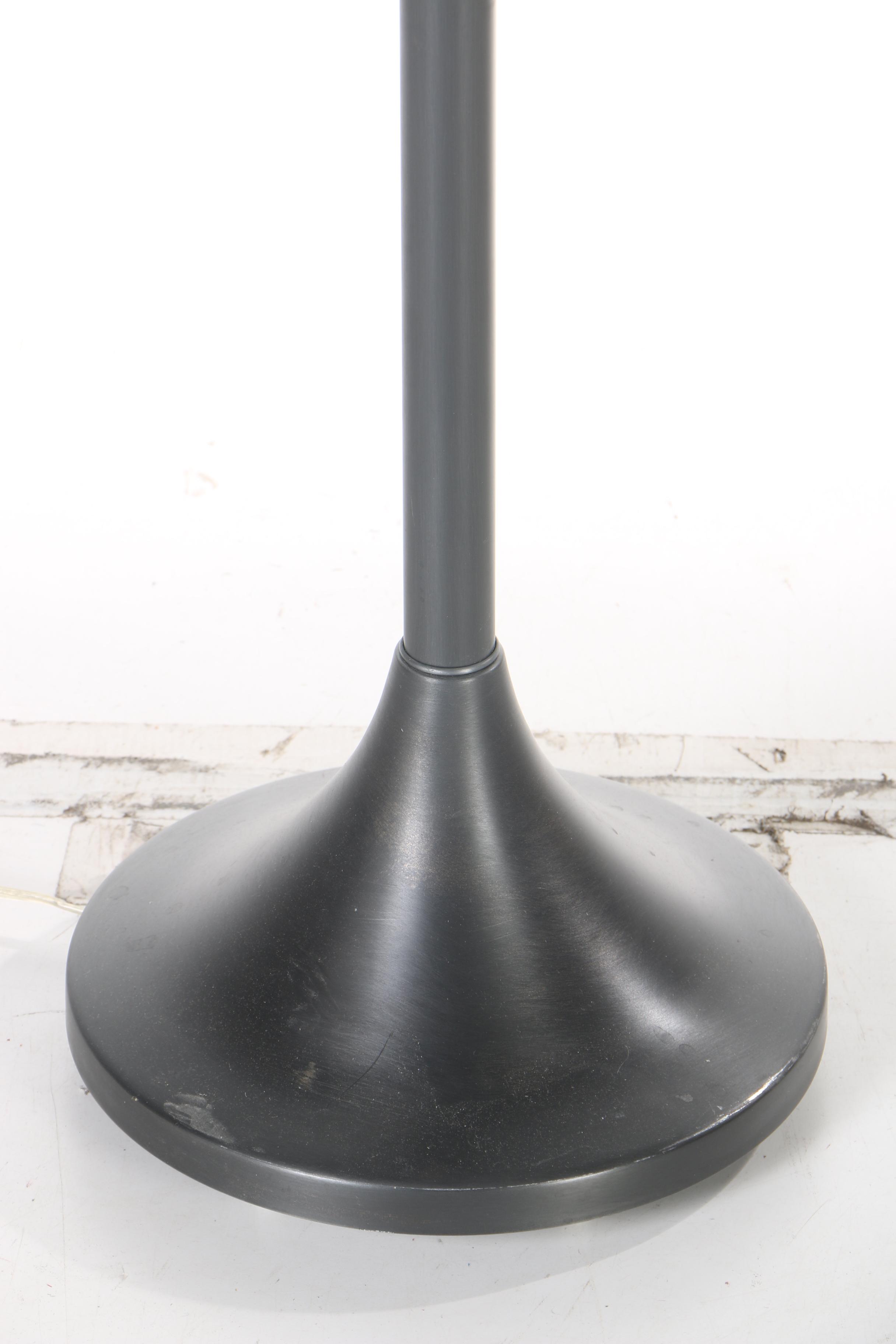 Modern Torchiere Floor Lamp by Casella Lighting