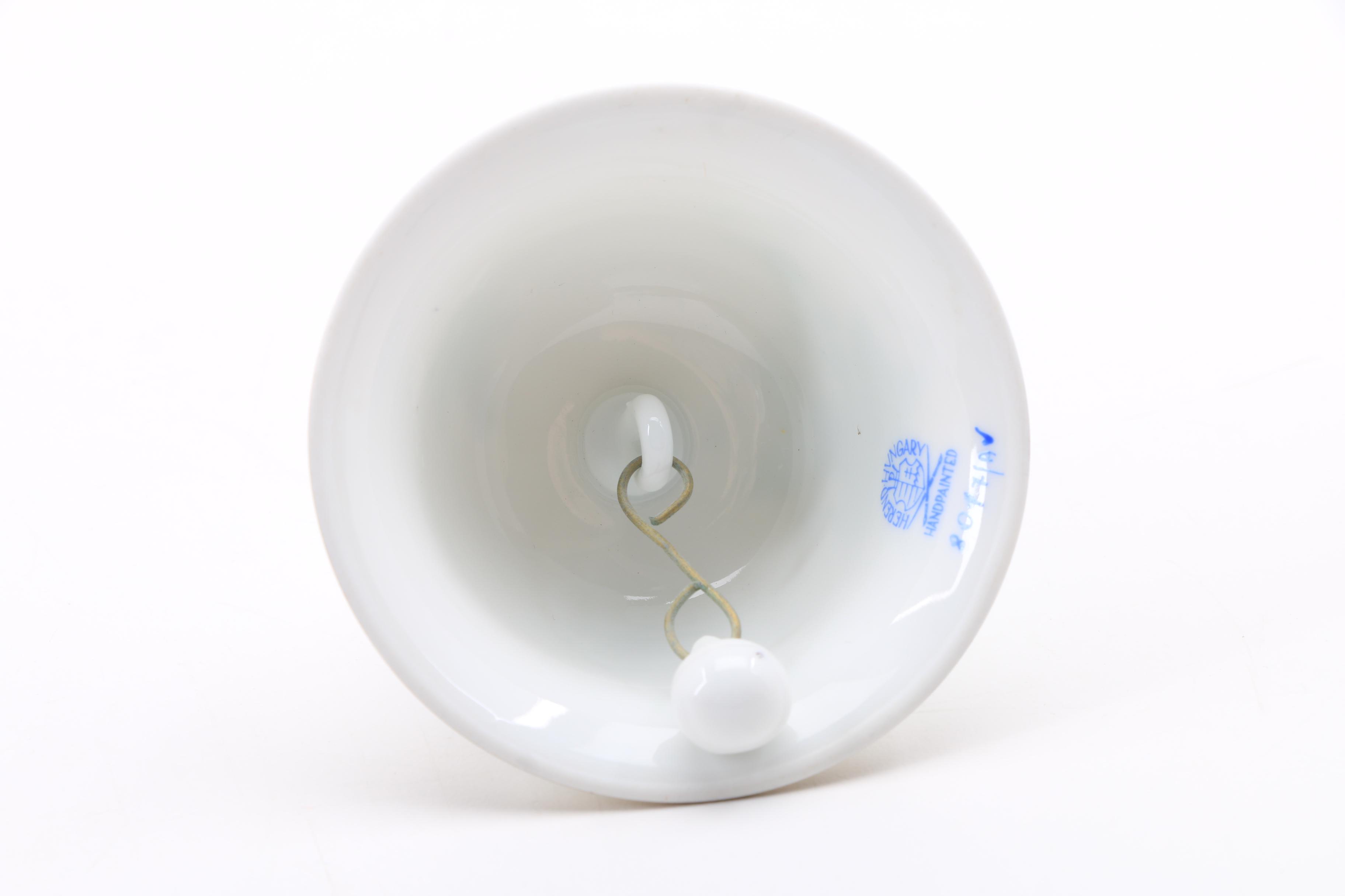 Herend "Green Chinese Bouquet" and More